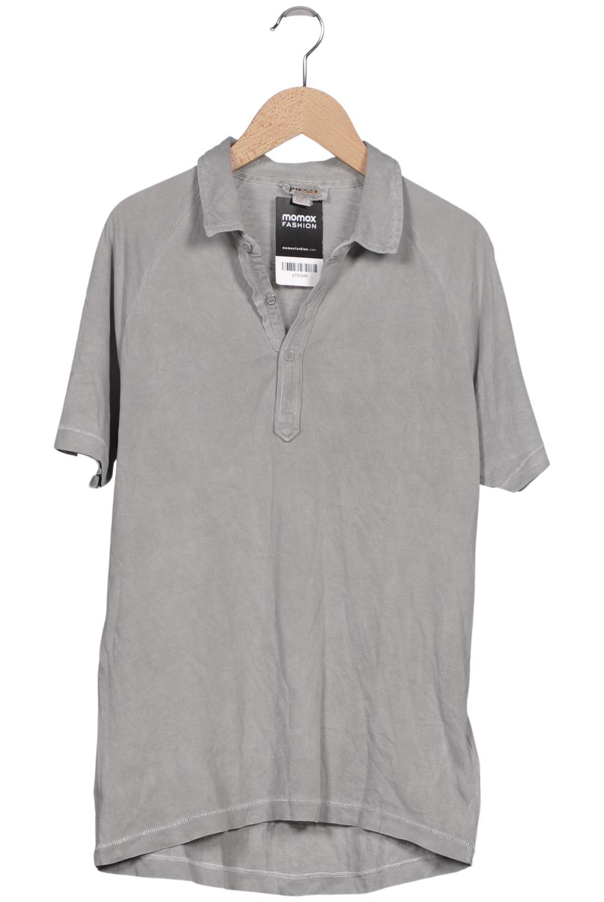 

Diesel Herren Poloshirt, grau, Gr. 52