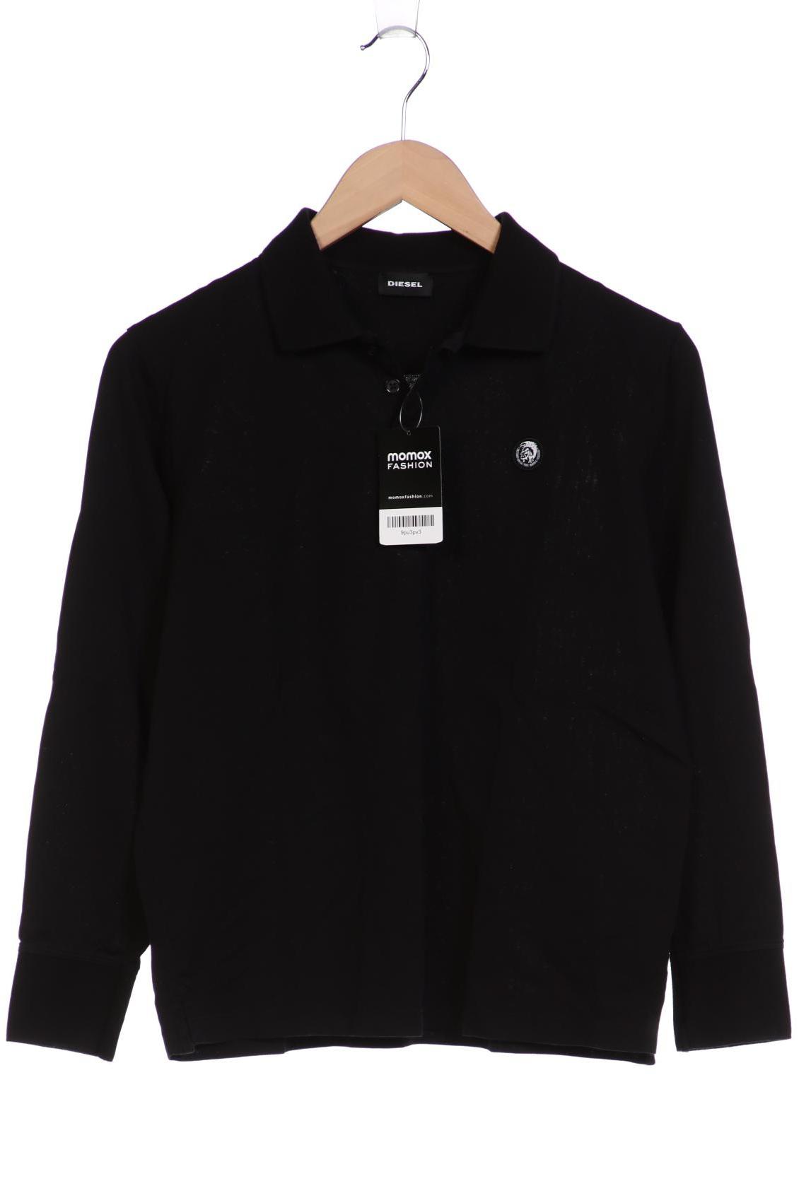 

Diesel Herren Poloshirt, schwarz, Gr. 44