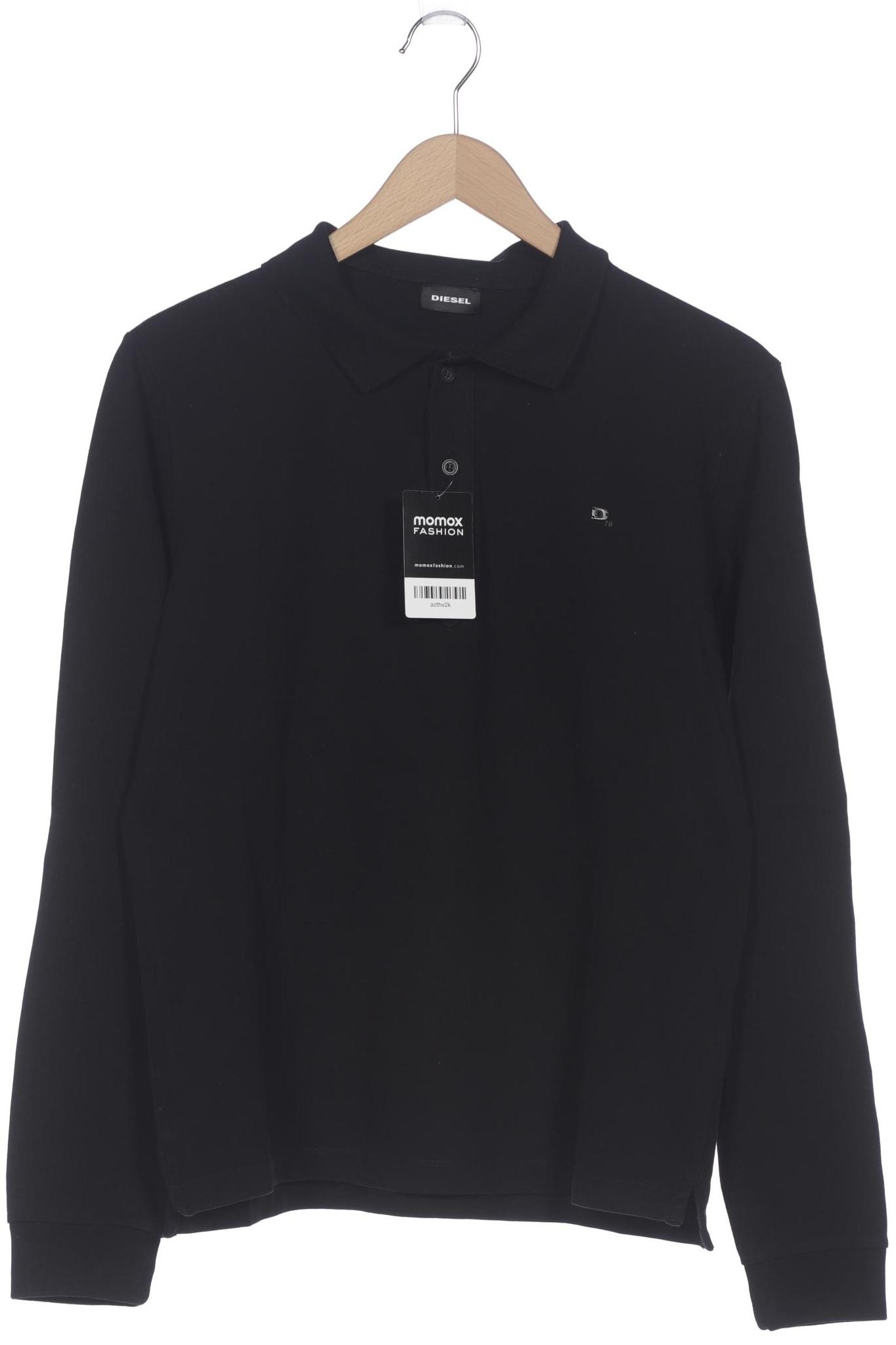 

Diesel Herren Poloshirt, schwarz, Gr. 52