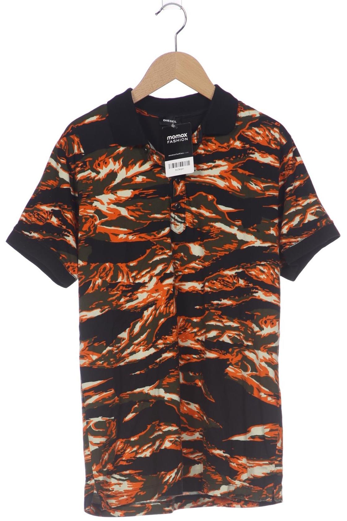 

Diesel Herren Poloshirt, grün, Gr. 48