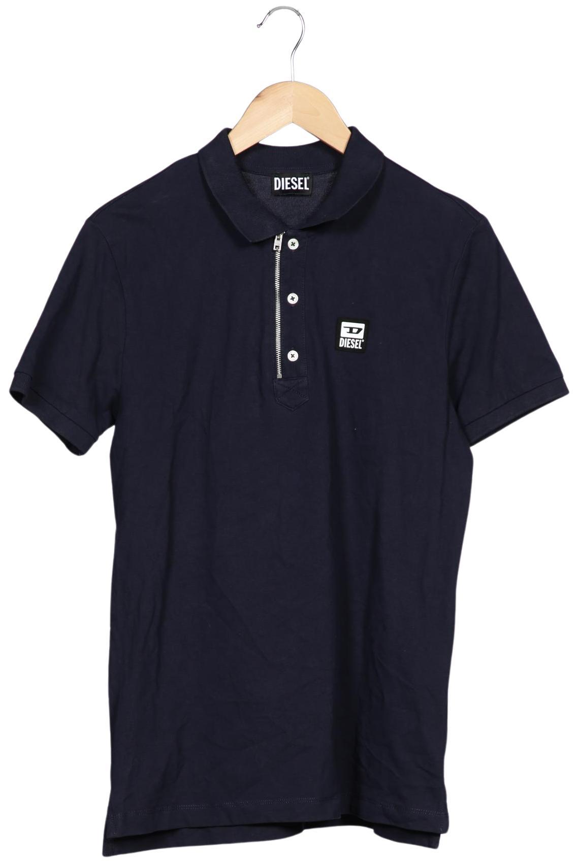 

Diesel Herren Poloshirt, marineblau, Gr. 52