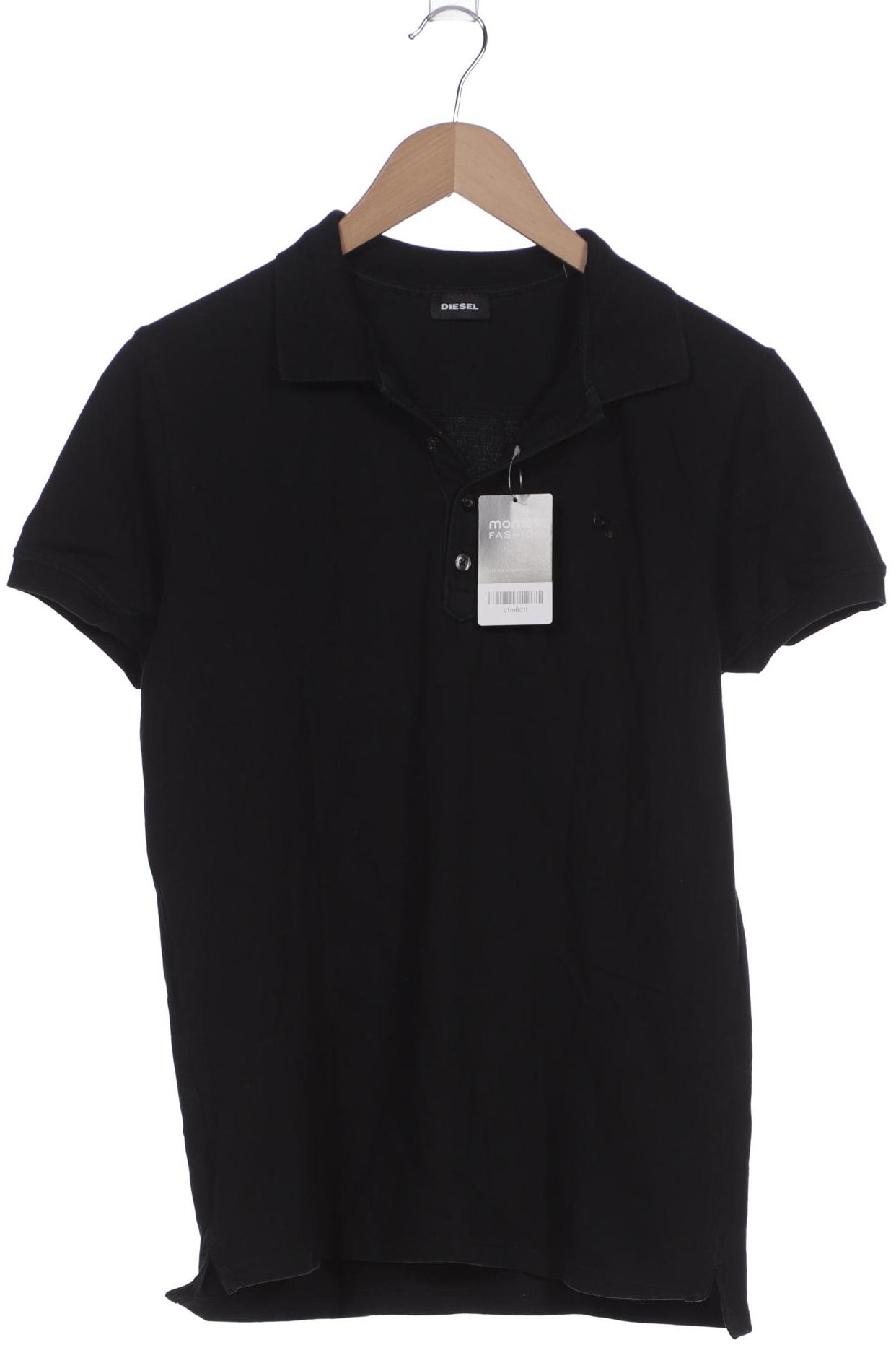 

Diesel Herren Poloshirt, schwarz, Gr. 52