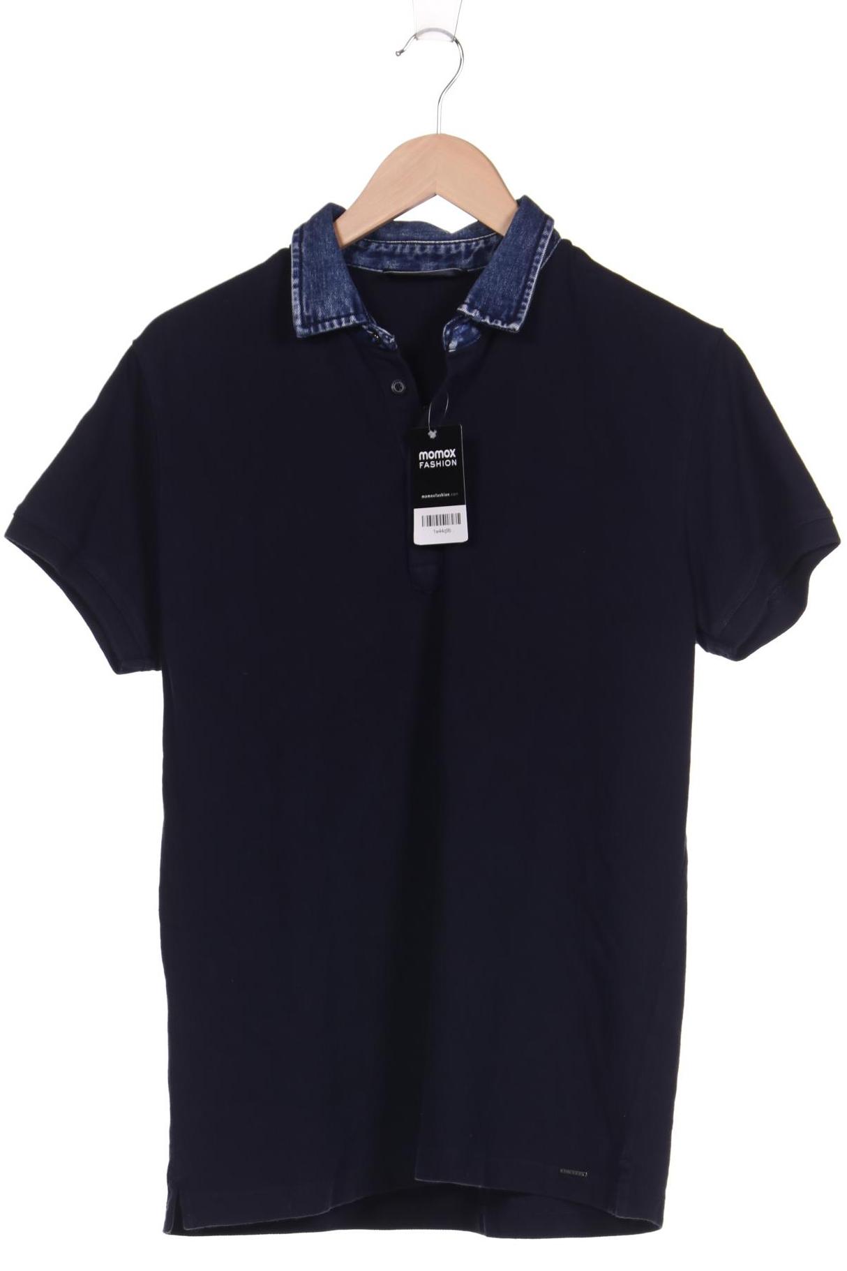 

Diesel Herren Poloshirt, marineblau