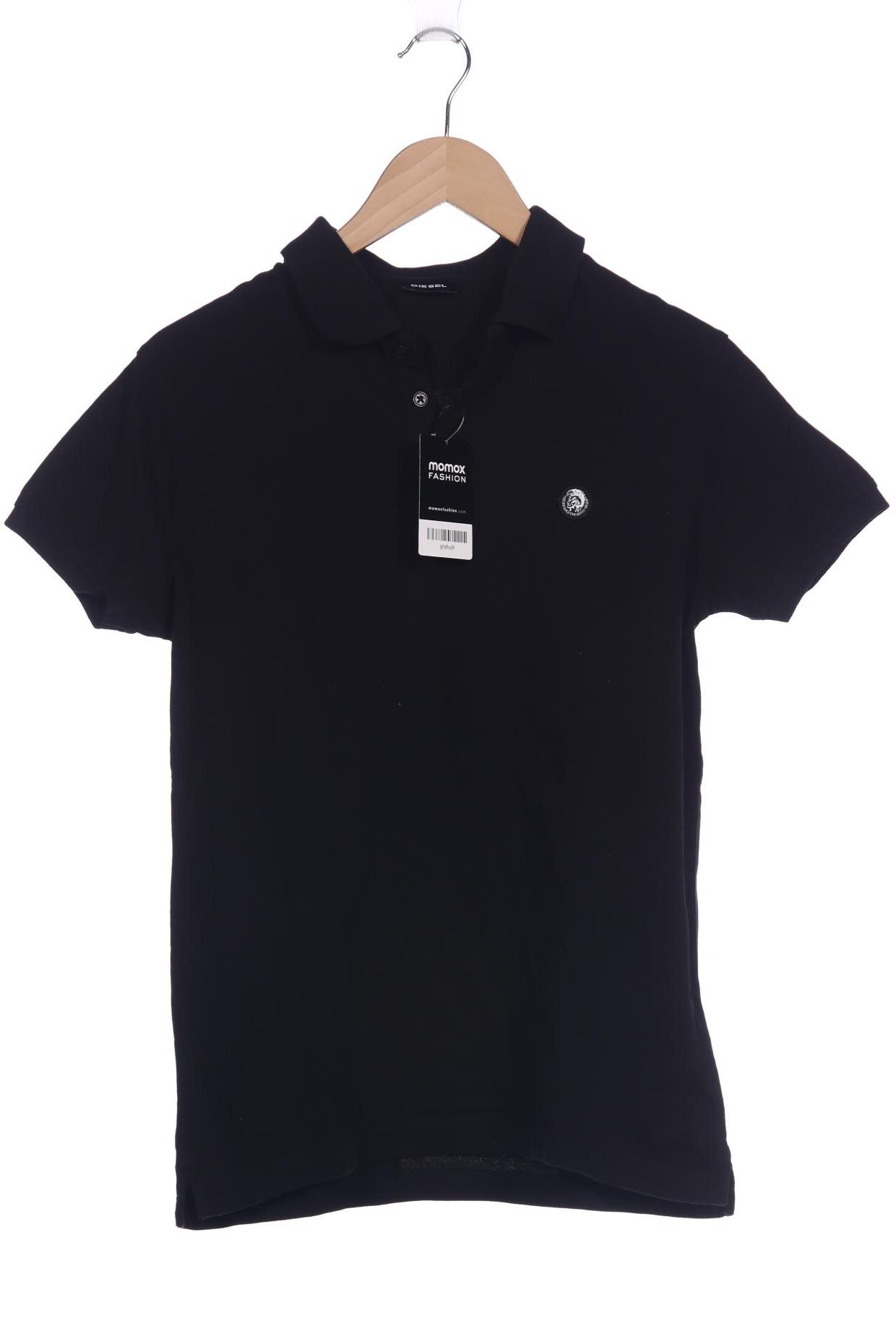 

Diesel Herren Poloshirt, schwarz, Gr. 46