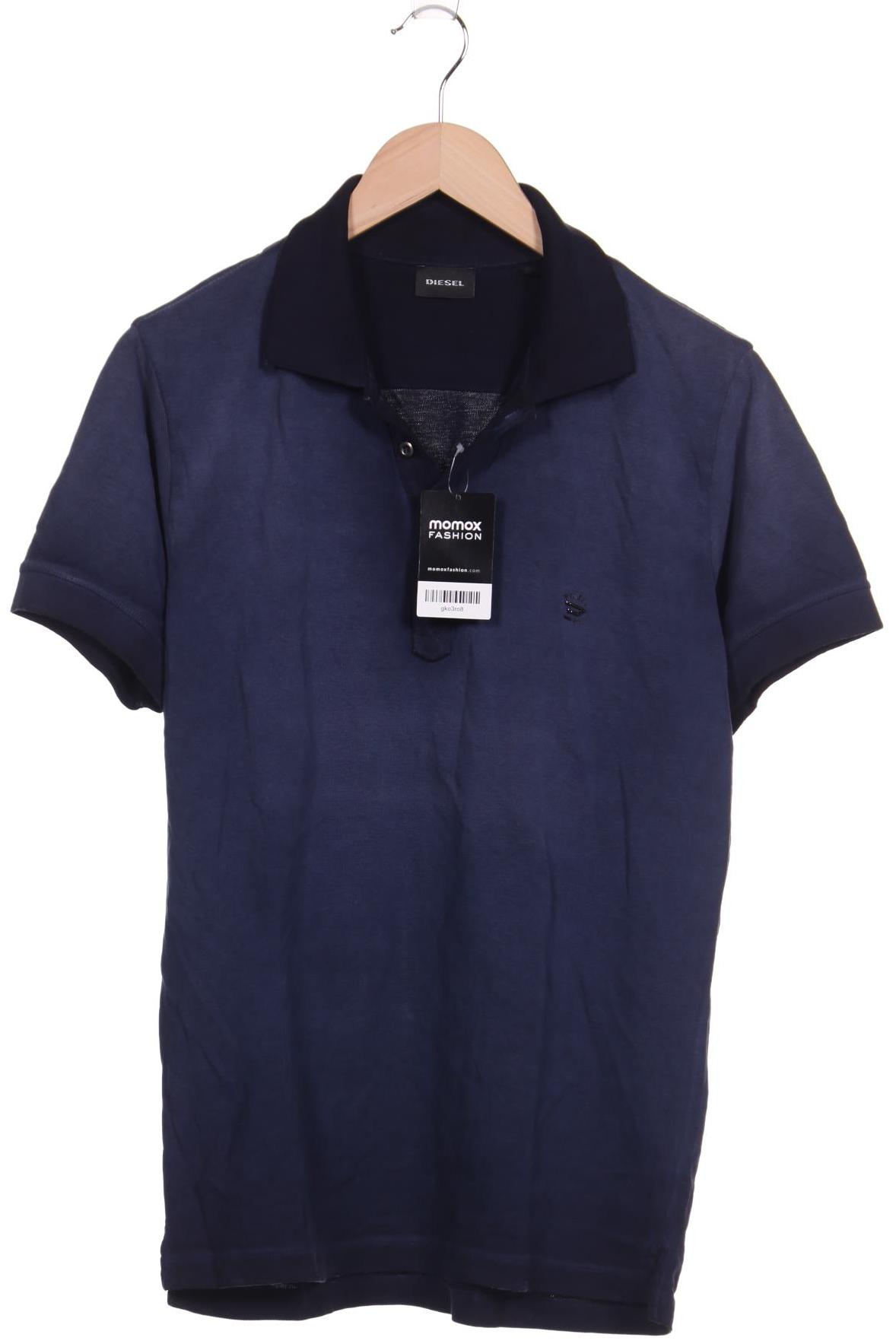 

Diesel Herren Poloshirt, marineblau