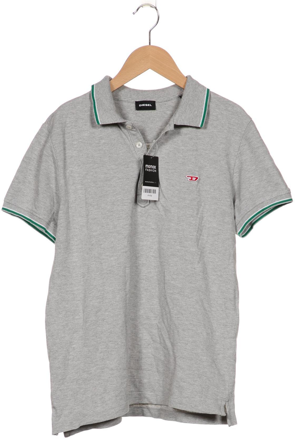 

Diesel Herren Poloshirt, grau