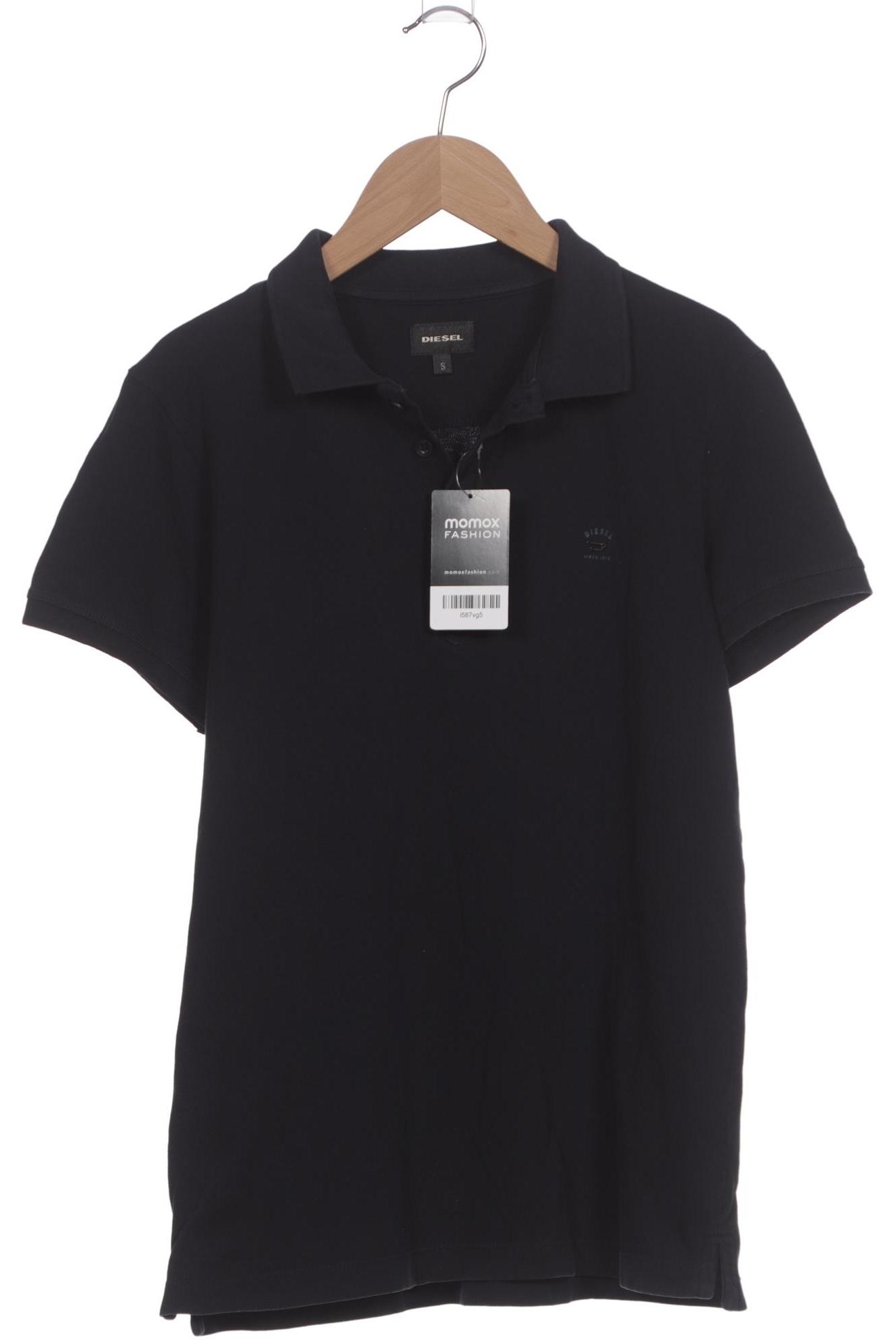 

Diesel Herren Poloshirt, marineblau, Gr. 46