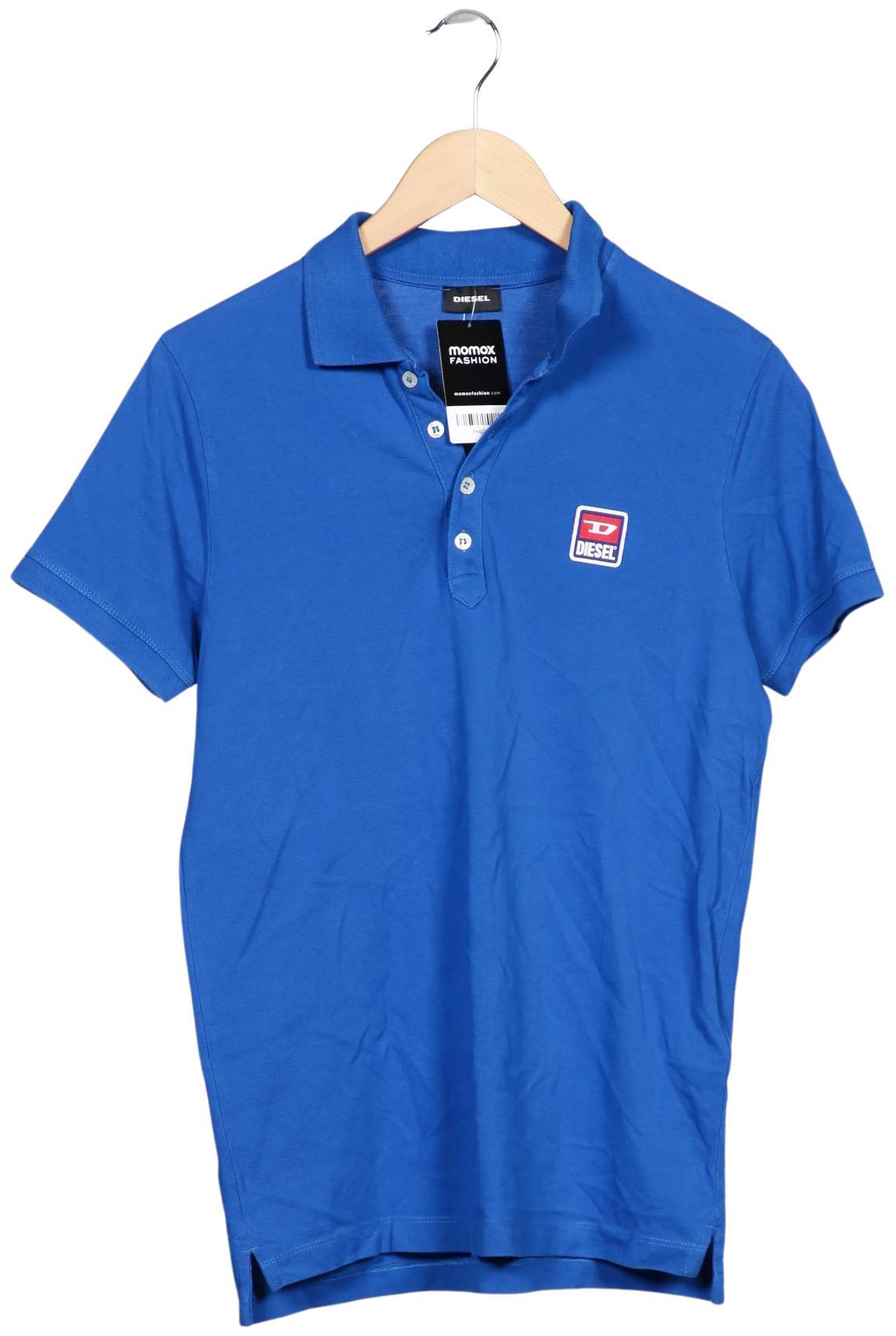 

Diesel Herren Poloshirt, blau, Gr. 52