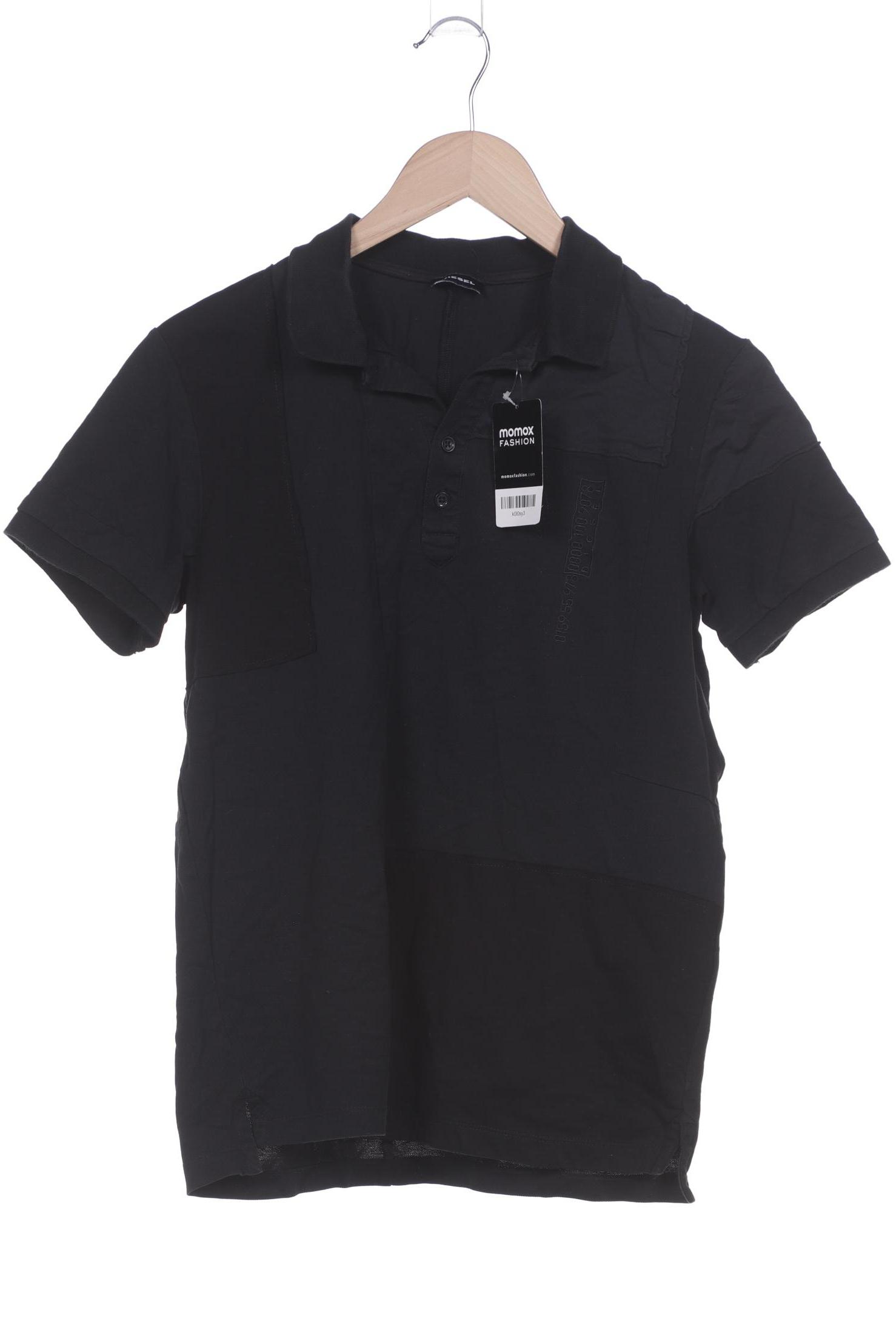 

Diesel Herren Poloshirt, schwarz, Gr. 52