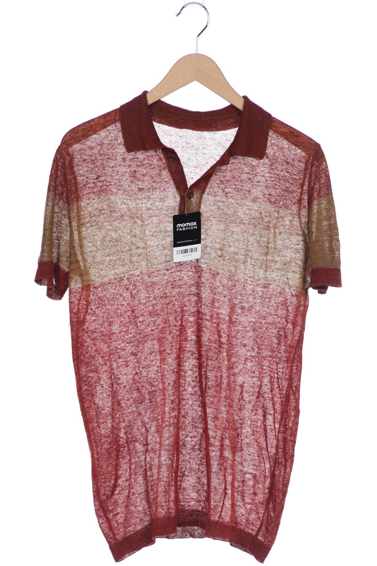 

Diesel Herren Poloshirt, braun, Gr. 52