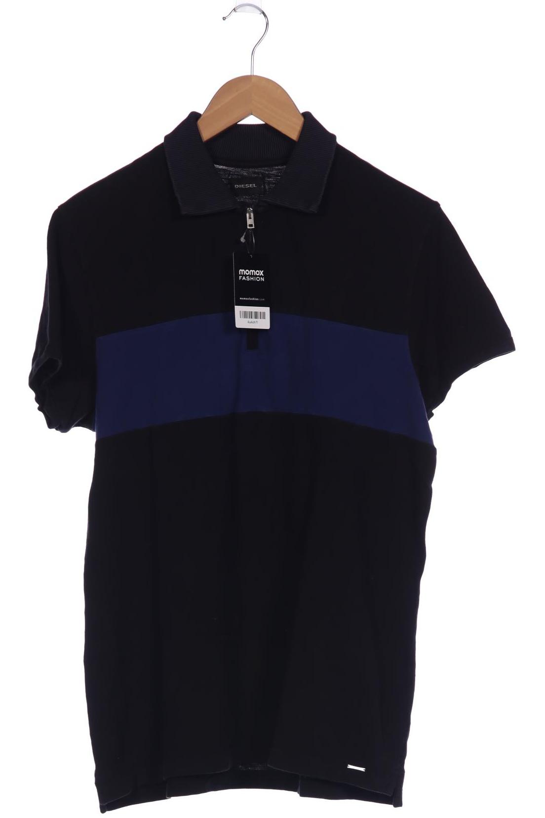 

Diesel Herren Poloshirt, schwarz, Gr. 54