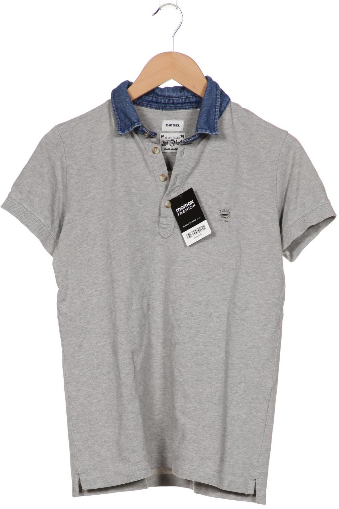 

Diesel Herren Poloshirt, grau