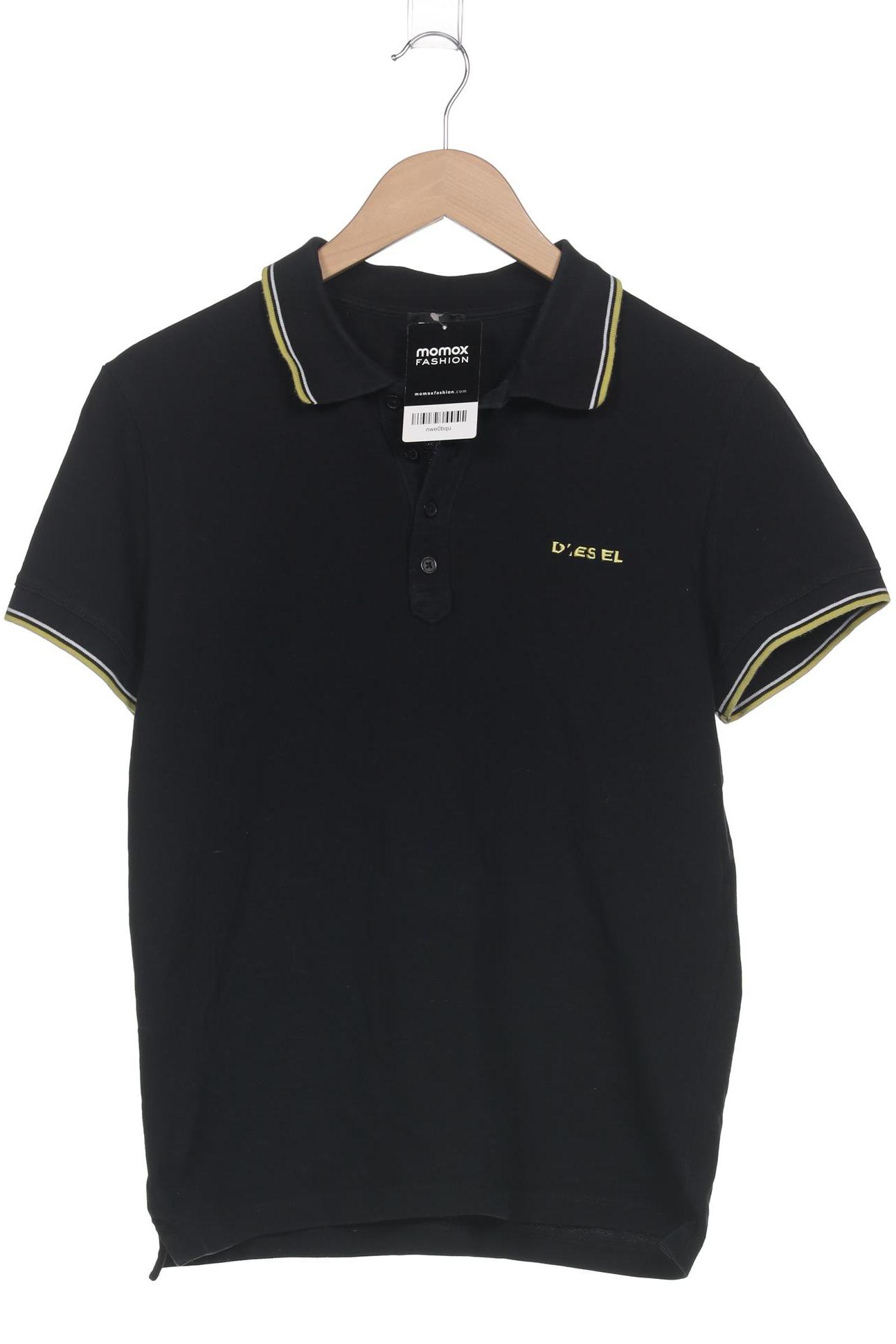 

Diesel Herren Poloshirt, schwarz, Gr. 52