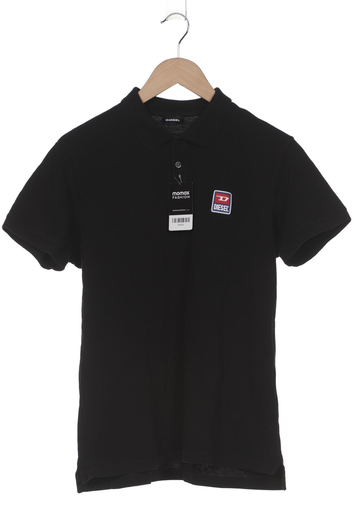 

Diesel Herren Poloshirt, schwarz, Gr. 52