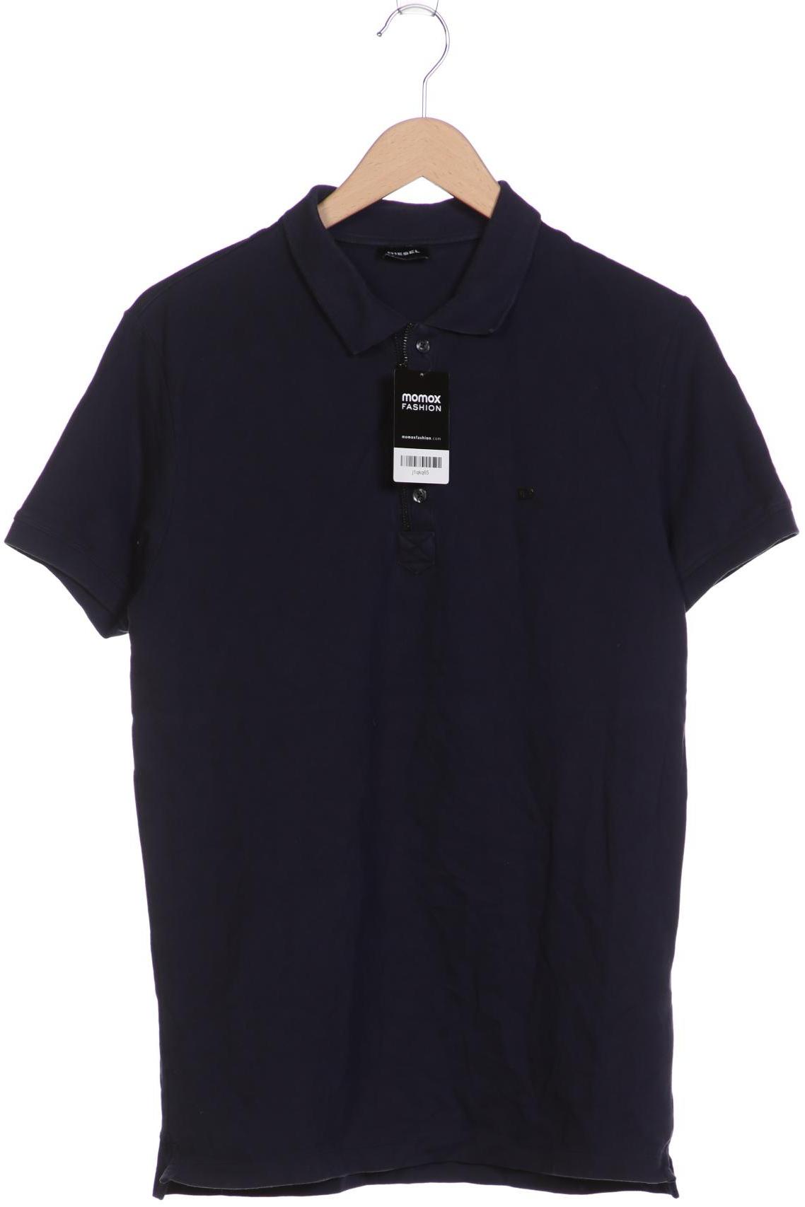 

Diesel Herren Poloshirt, marineblau, Gr. 52