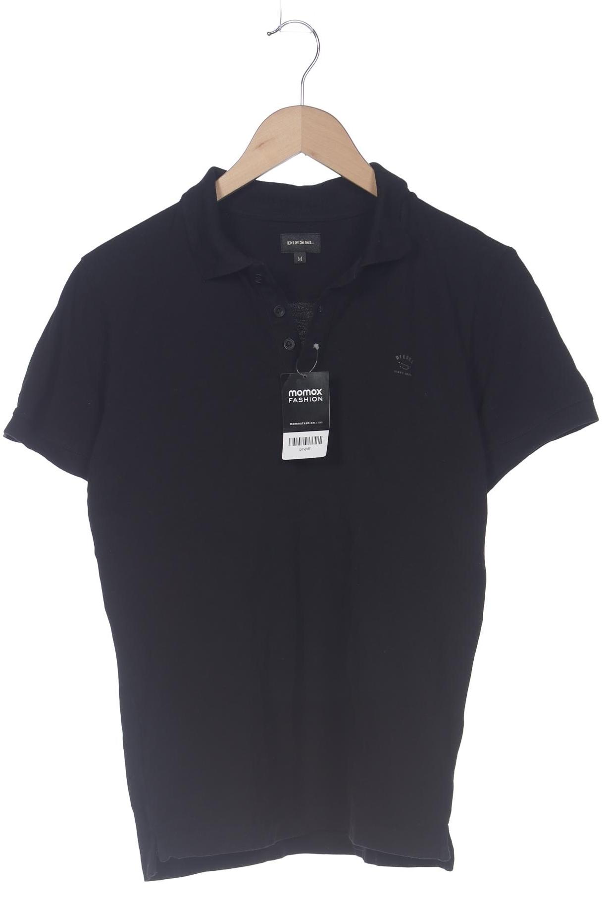 

Diesel Herren Poloshirt, schwarz, Gr. 48