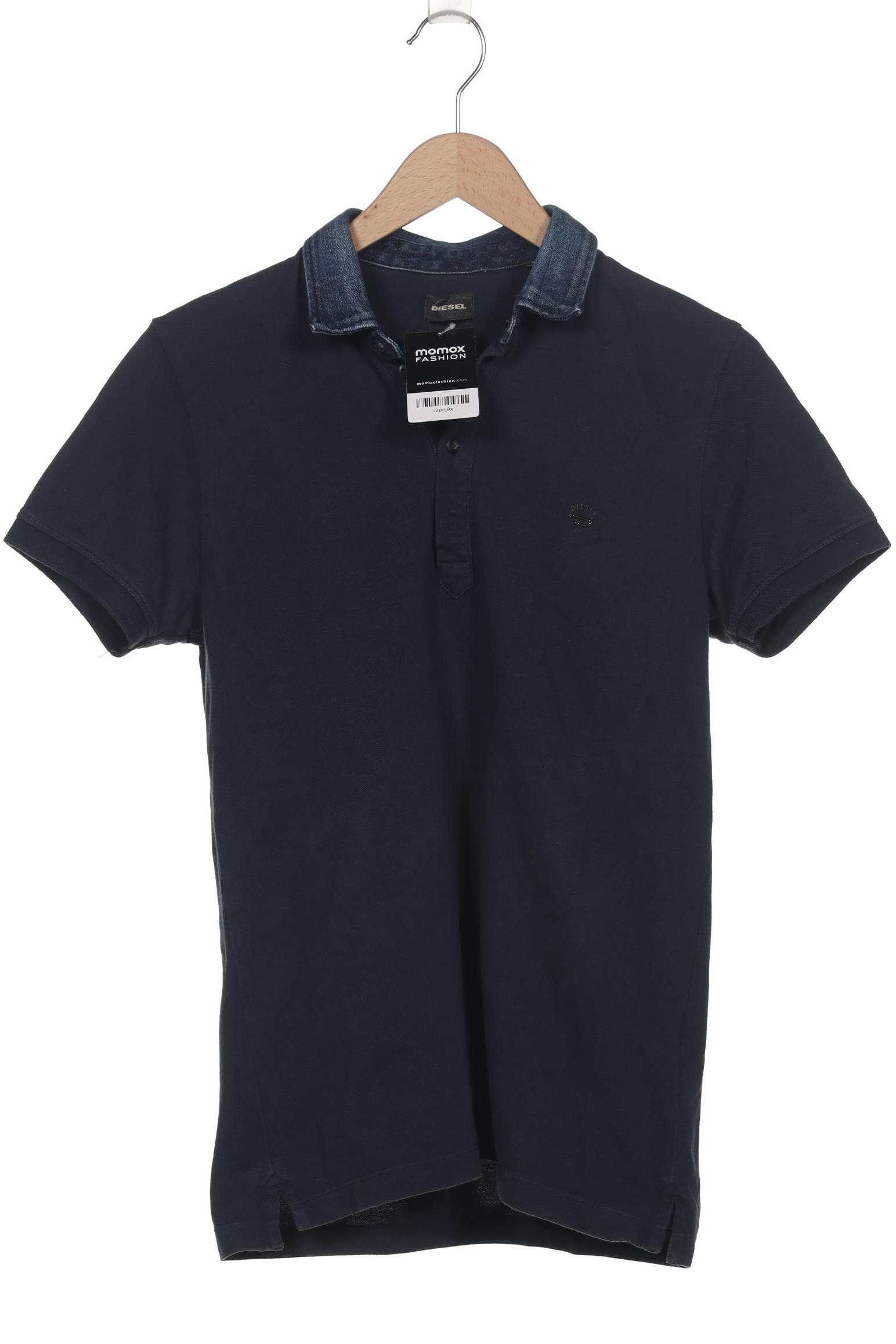 

Diesel Herren Poloshirt, marineblau, Gr. 46
