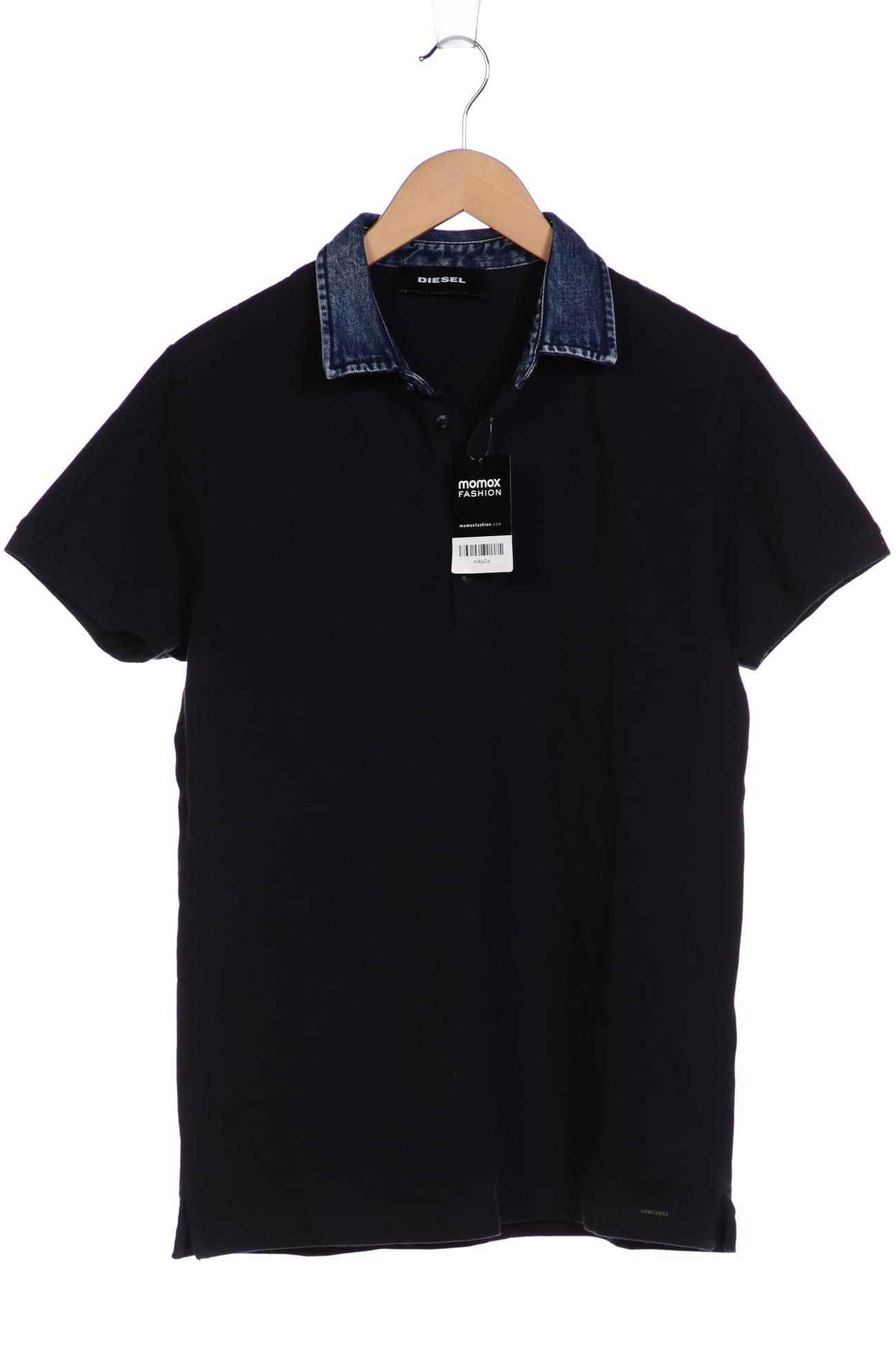

Diesel Herren Poloshirt, marineblau, Gr. 52