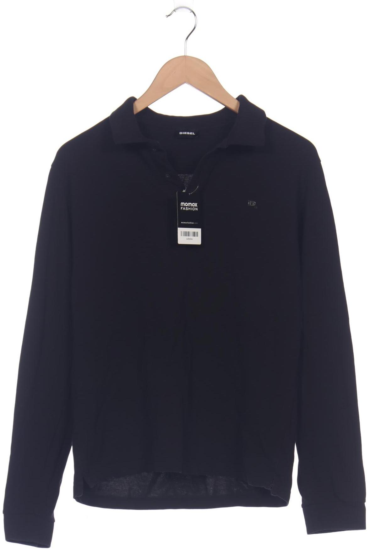 

Diesel Herren Poloshirt, schwarz, Gr. 52
