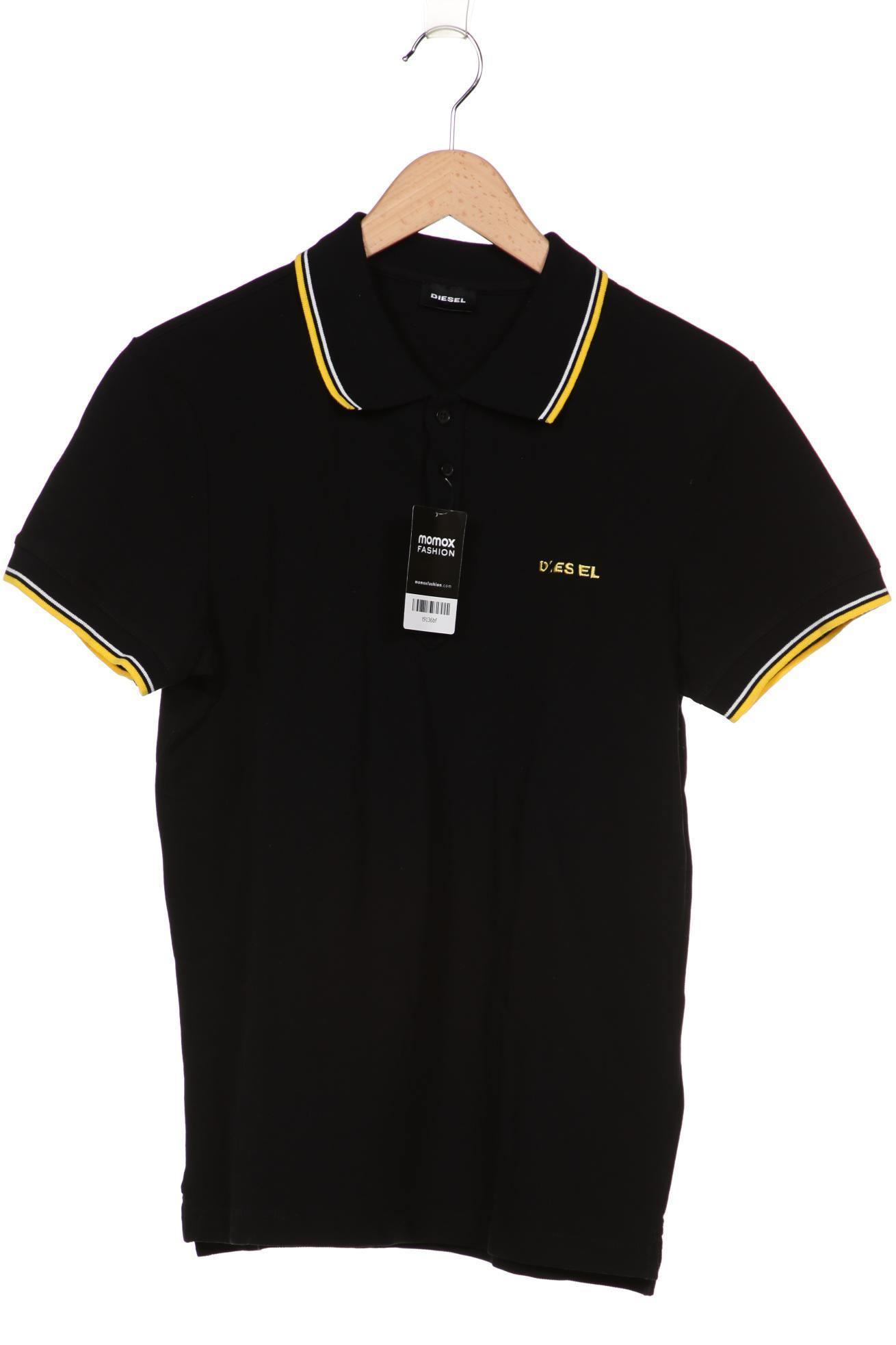 

Diesel Herren Poloshirt, schwarz, Gr. 52