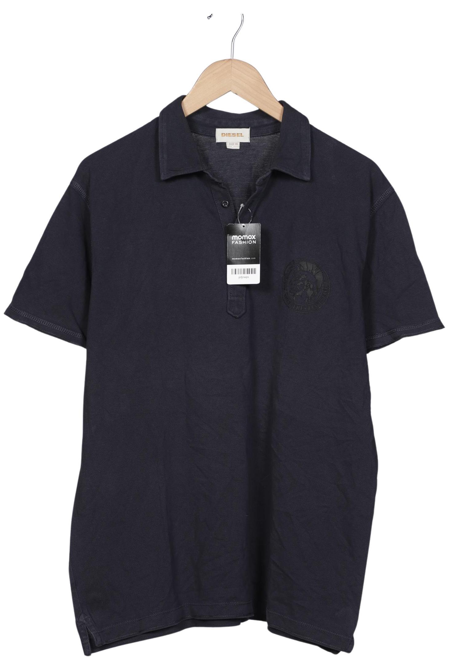 

Diesel Herren Poloshirt, marineblau, Gr. 54