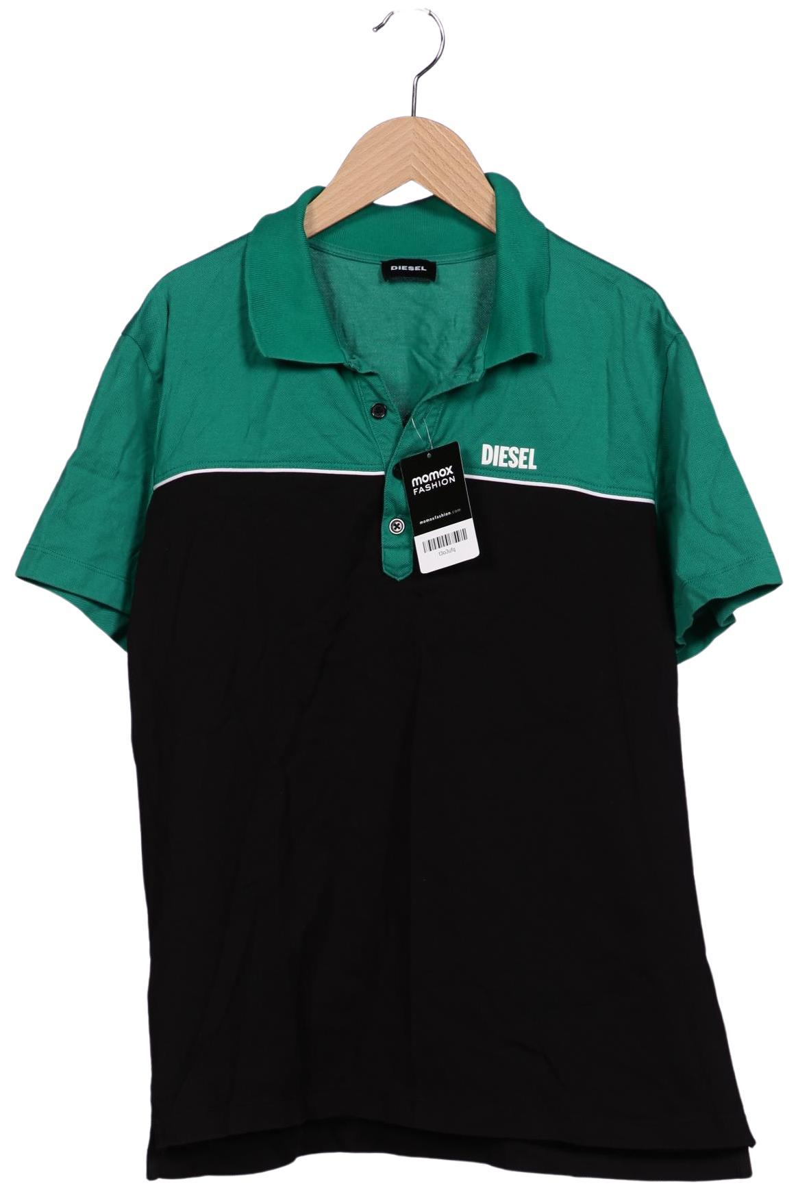 

Diesel Herren Poloshirt, schwarz, Gr. 52