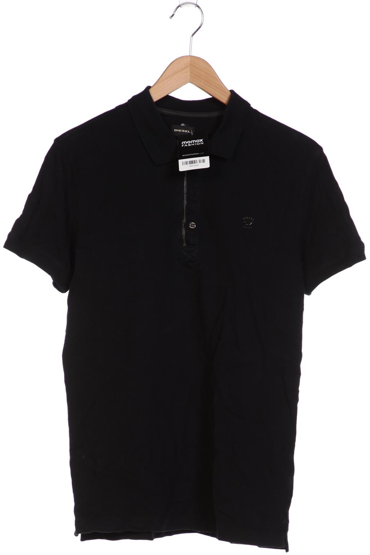 

Diesel Herren Poloshirt, schwarz, Gr. 52