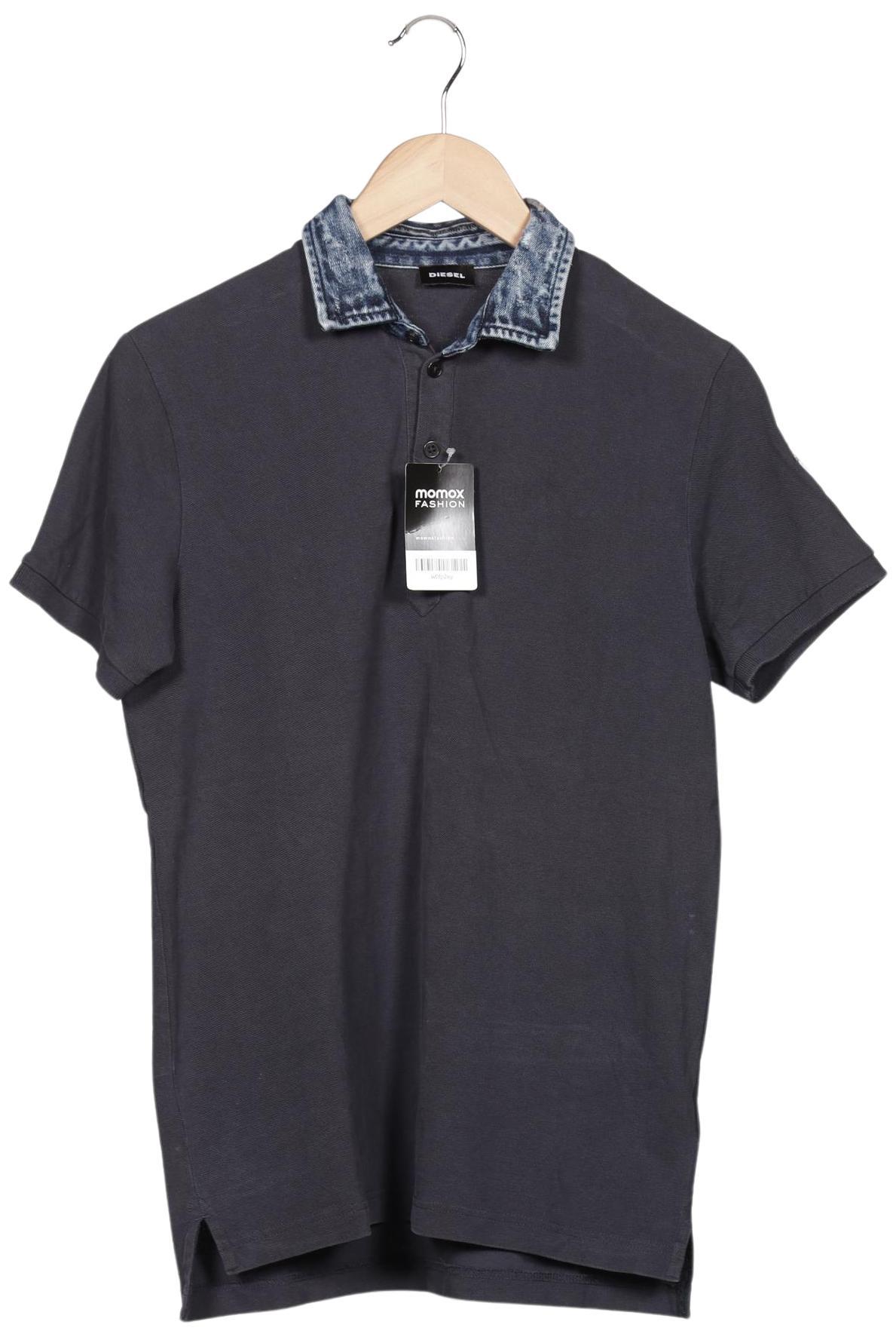 

Diesel Herren Poloshirt, marineblau, Gr. 46