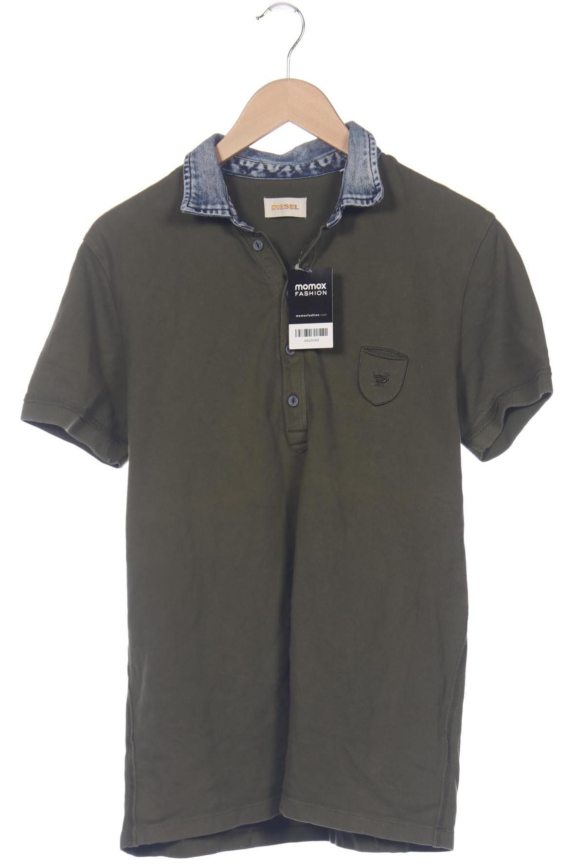 

Diesel Herren Poloshirt, grün, Gr. 52