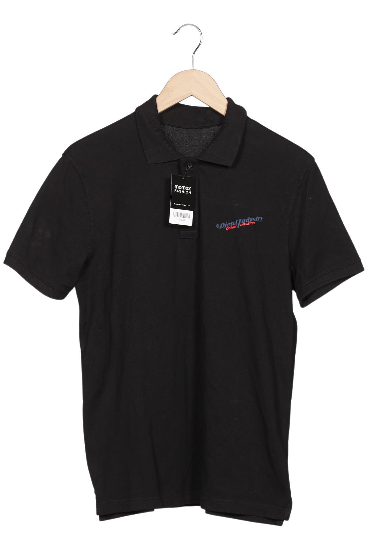 

Diesel Herren Poloshirt, schwarz, Gr. 52