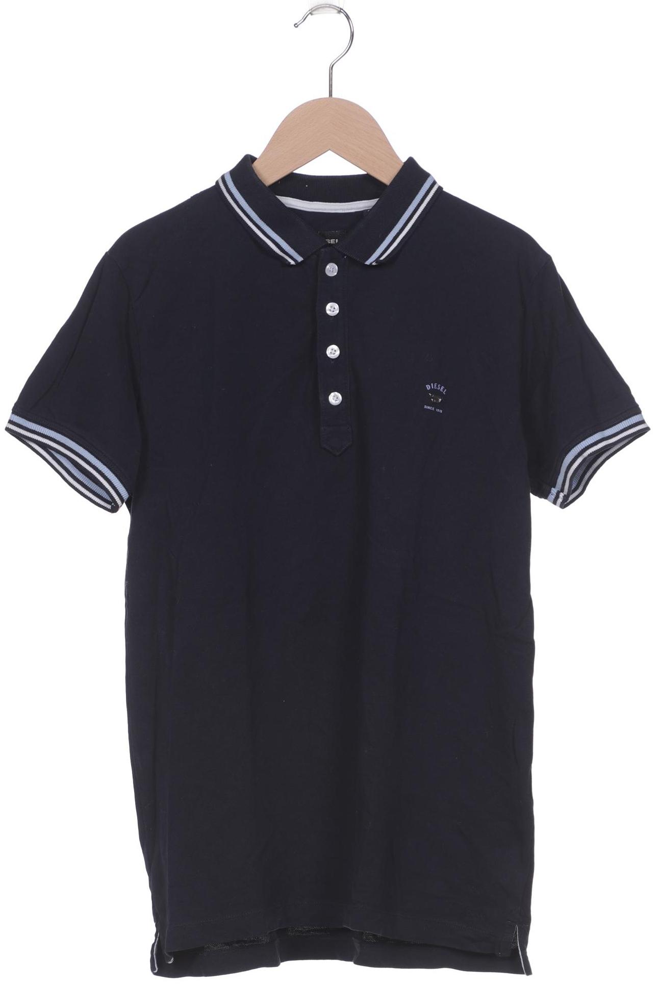

Diesel Herren Poloshirt, marineblau, Gr. 46