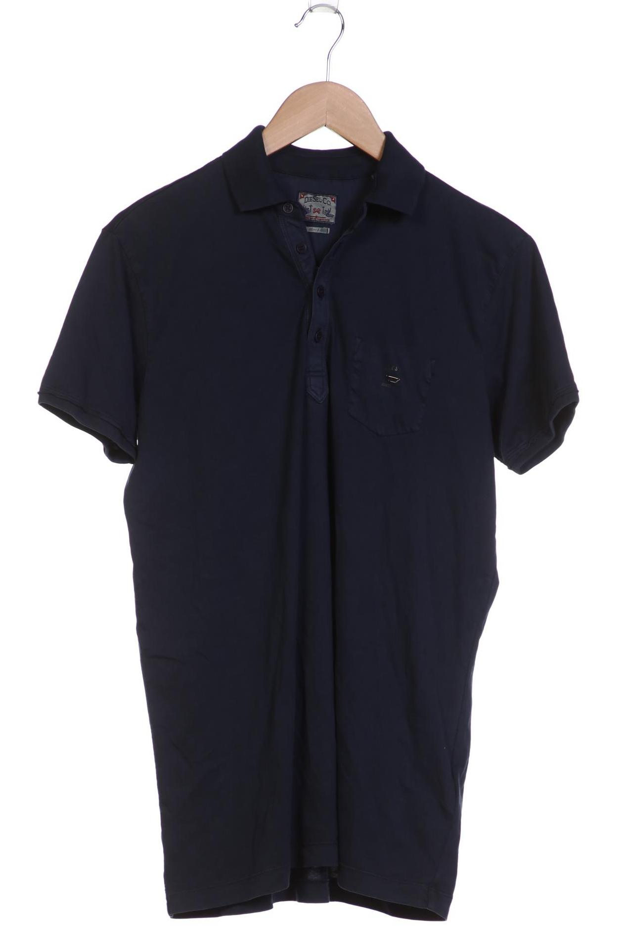 

Diesel Herren Poloshirt, marineblau, Gr. 54