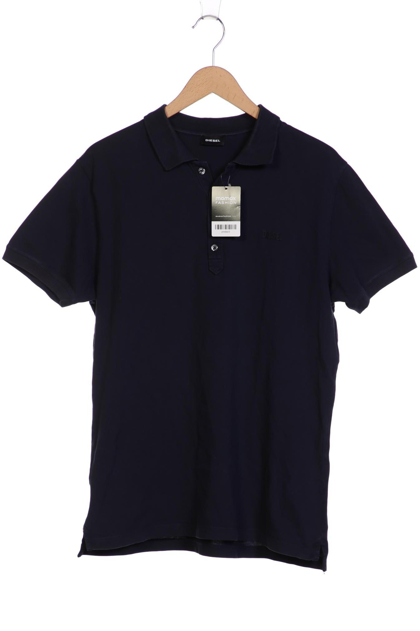 

Diesel Herren Poloshirt, marineblau, Gr. 54