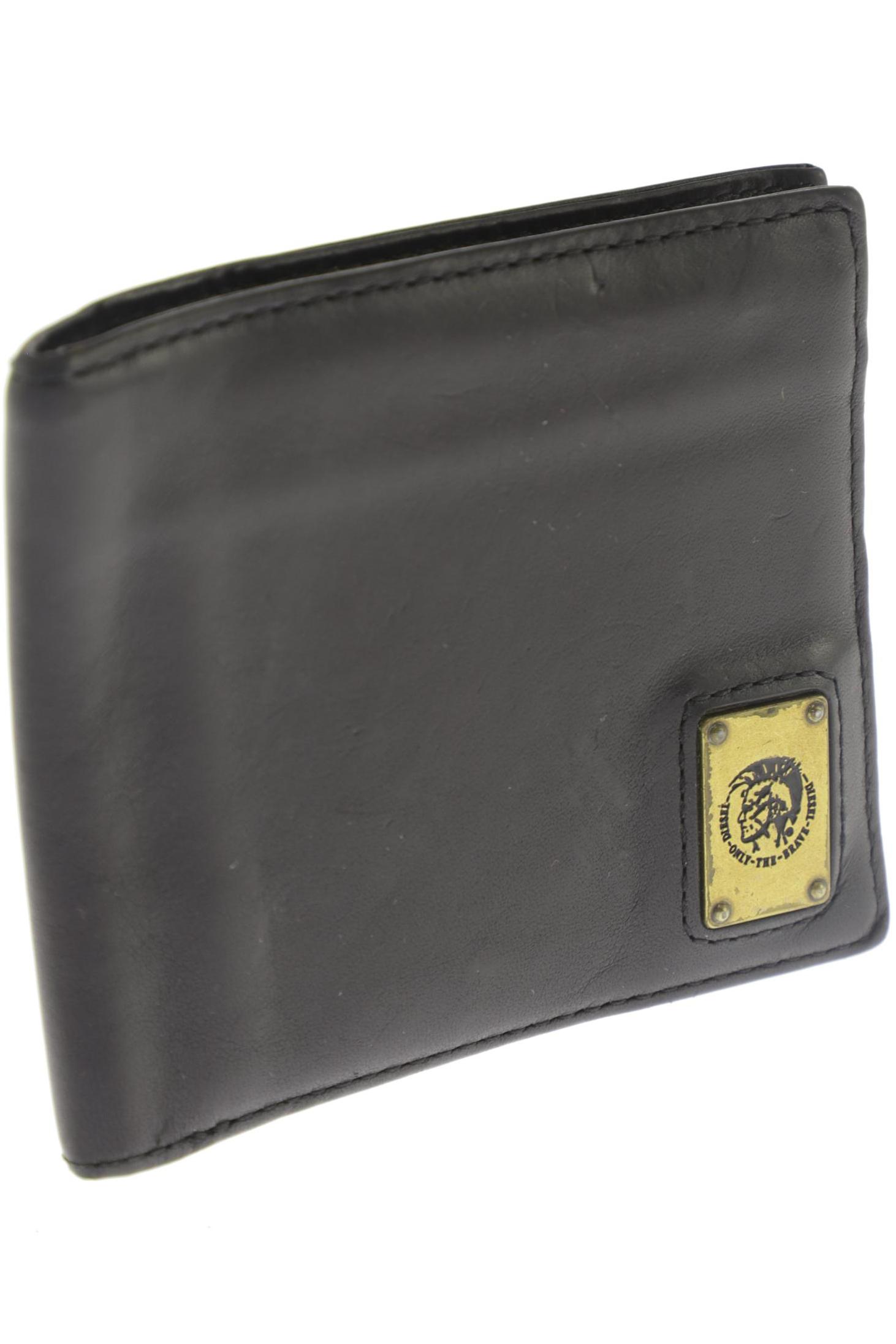 

Diesel Herren Portemonnaie, braun, Gr.