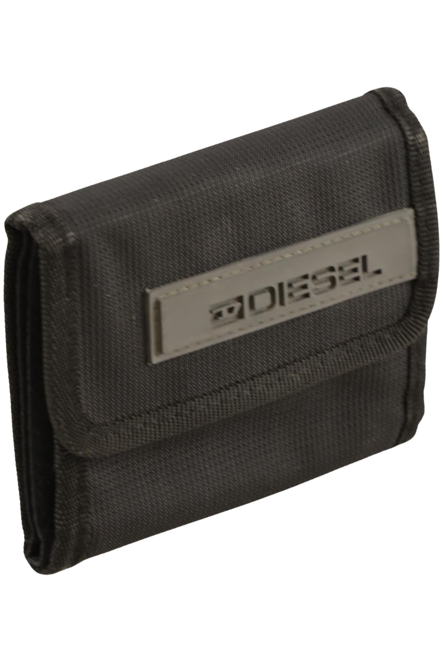 Thumbnail - Diesel Herren Portemonnaie, grau, Gr.