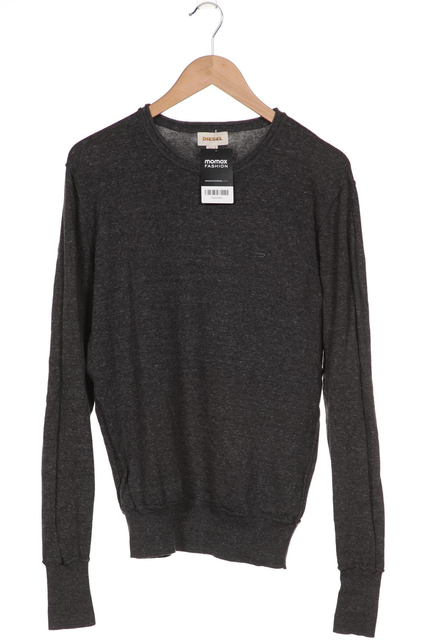 

Diesel Herren Pullover, grau