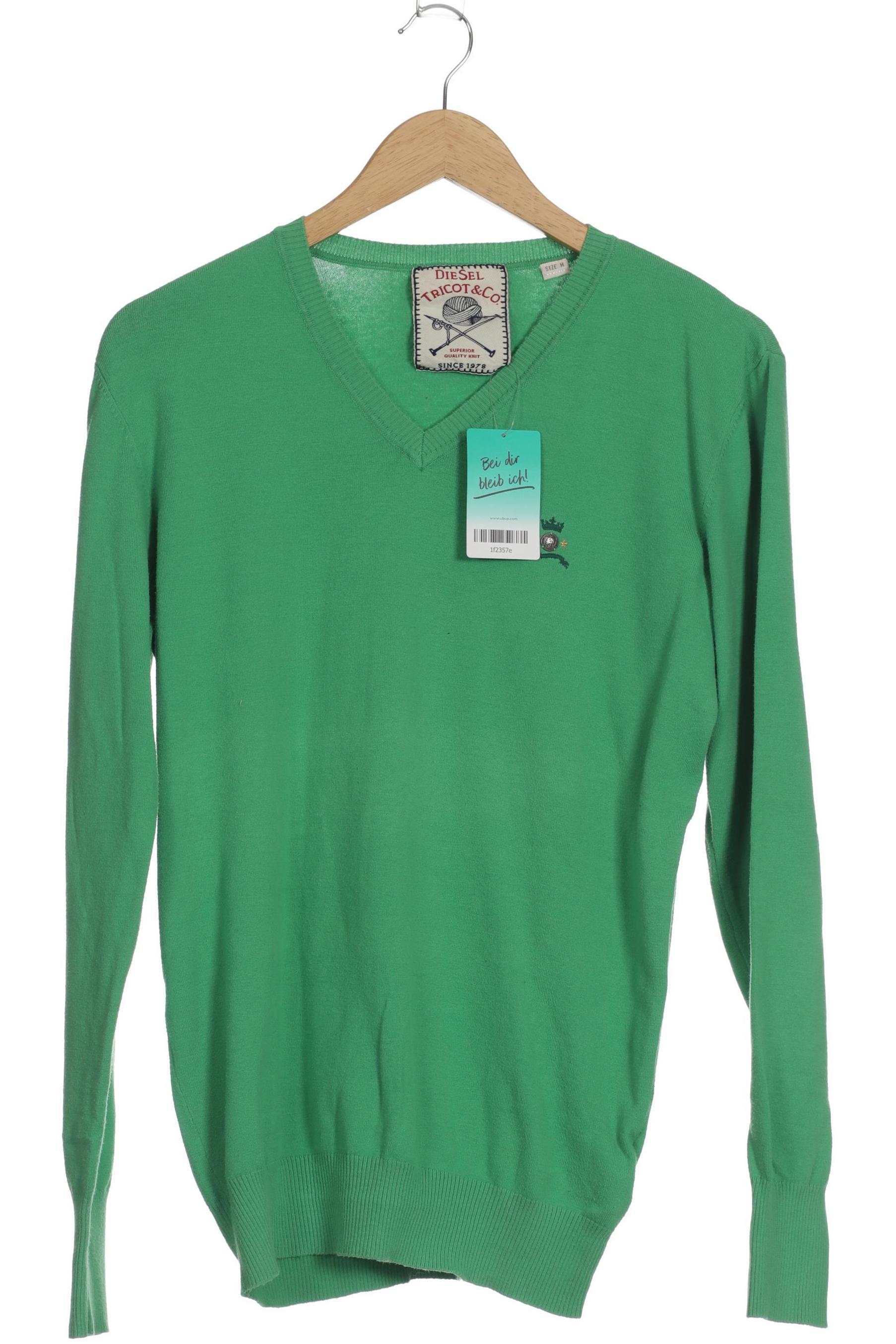 

Diesel Herren Pullover, grün, Gr.
