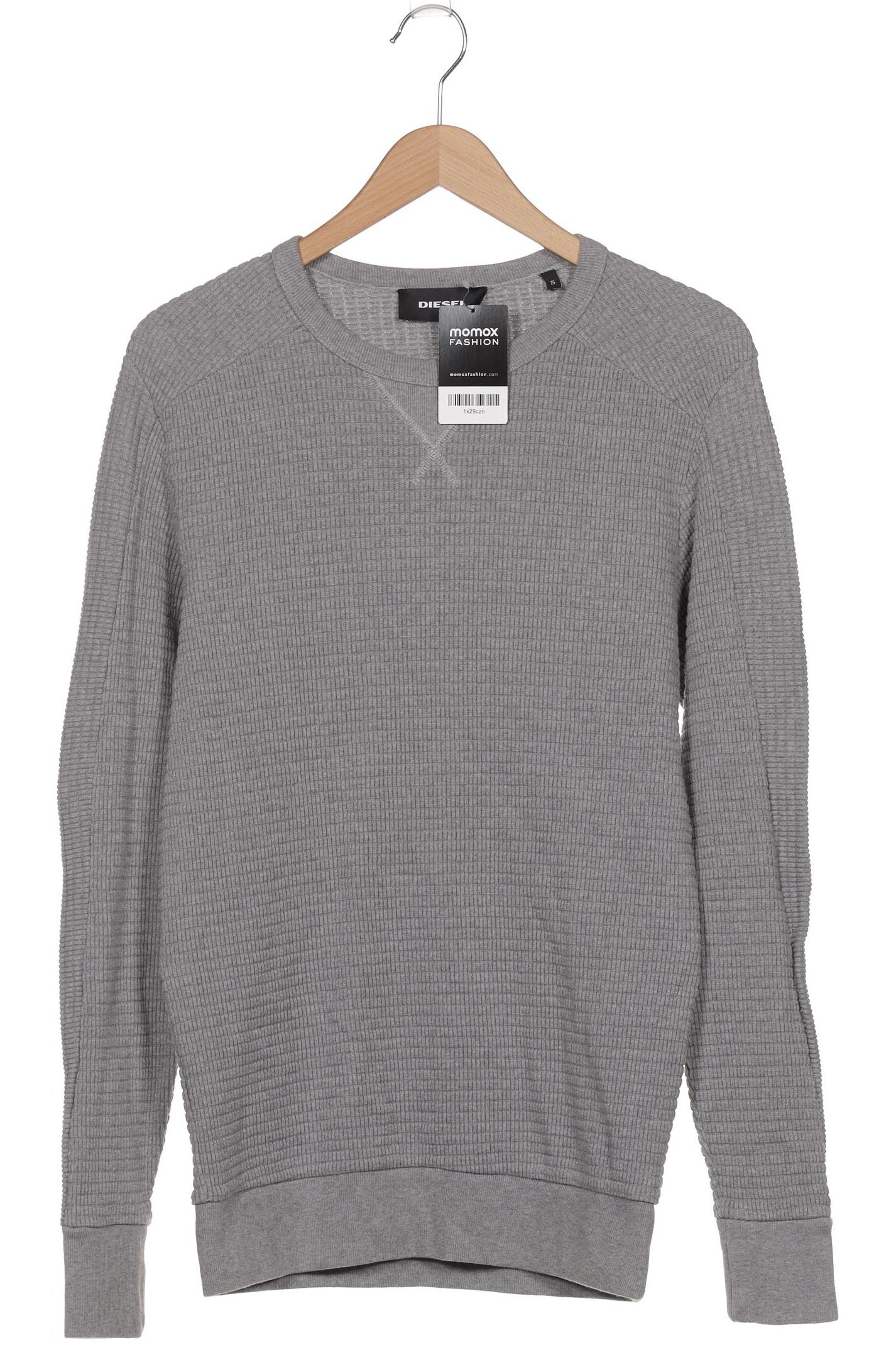 

Diesel Herren Pullover, grau, Gr. 46