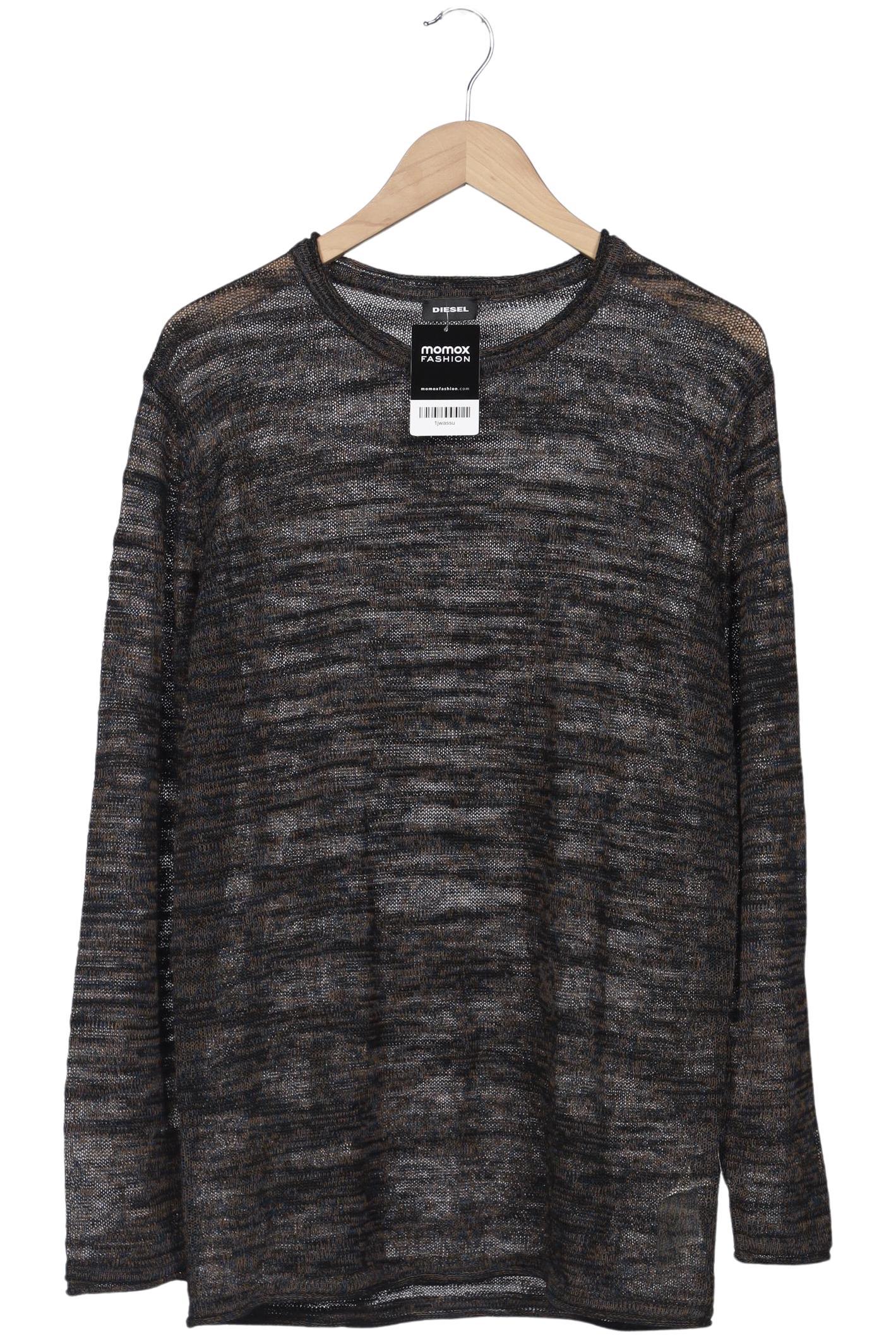 

Diesel Herren Pullover, schwarz, Gr. 48