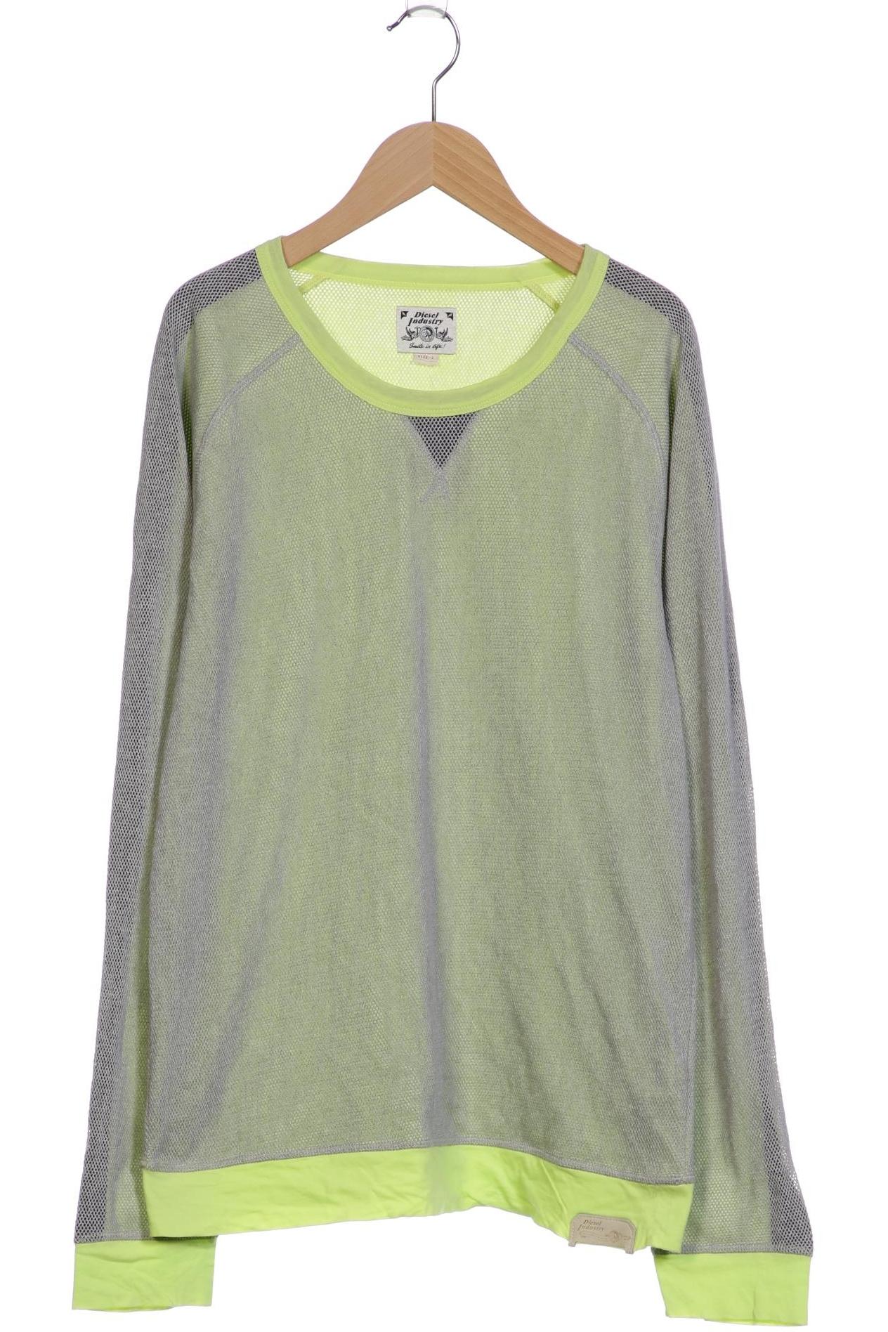 

Diesel Herren Pullover, grau, Gr. 52