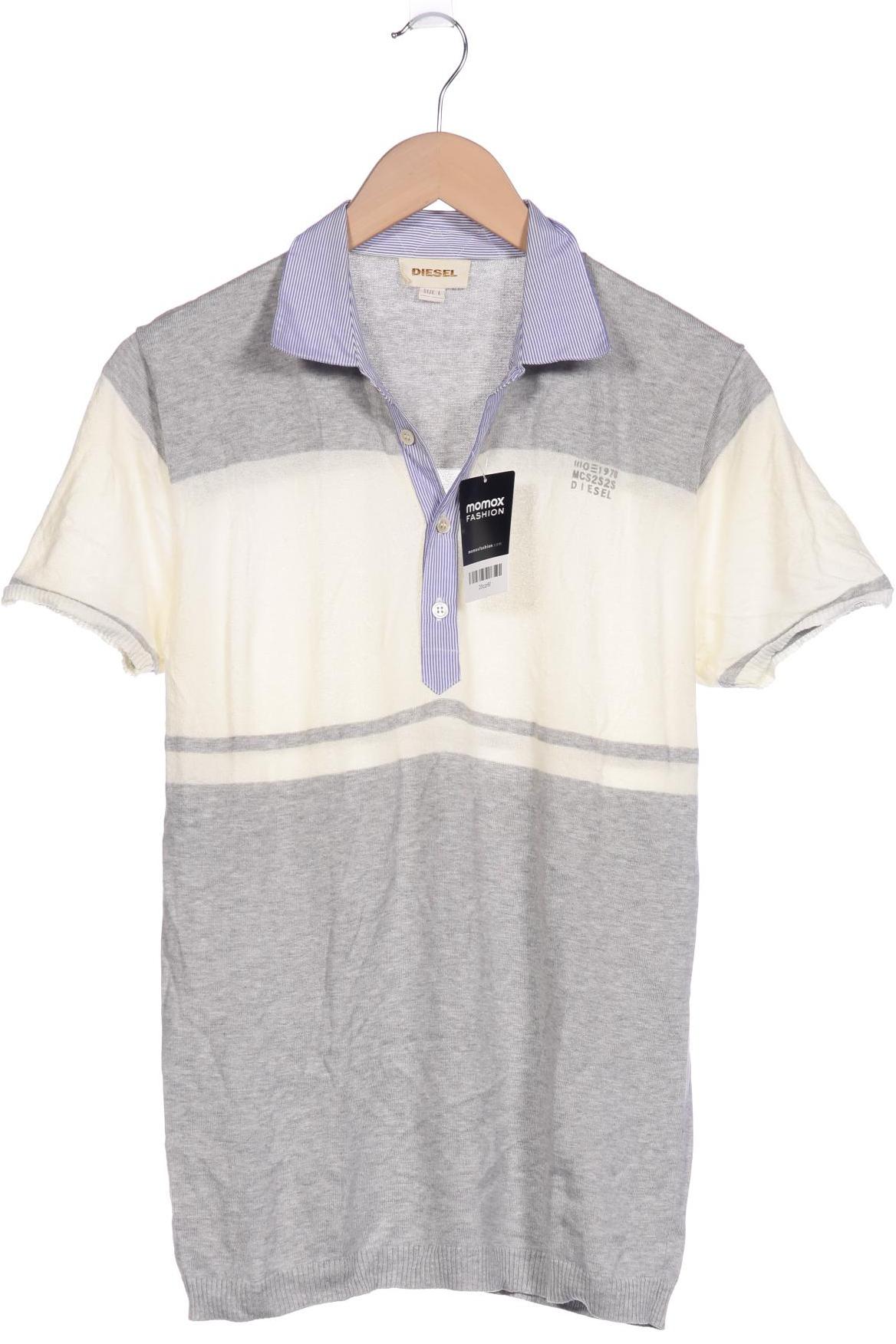 

Diesel Herren Pullover, grau, Gr. 52