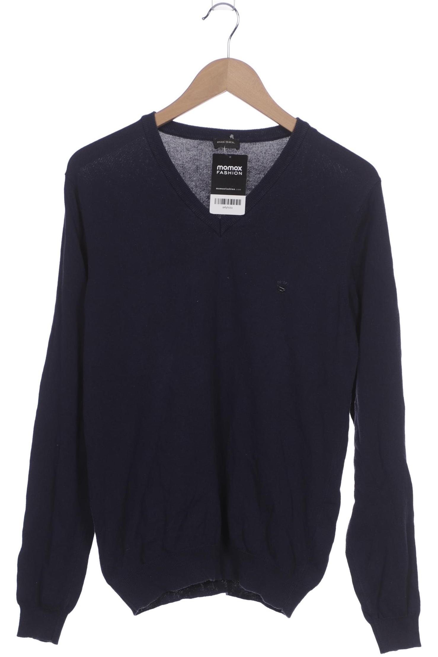 

Diesel Herren Pullover, marineblau, Gr. 52