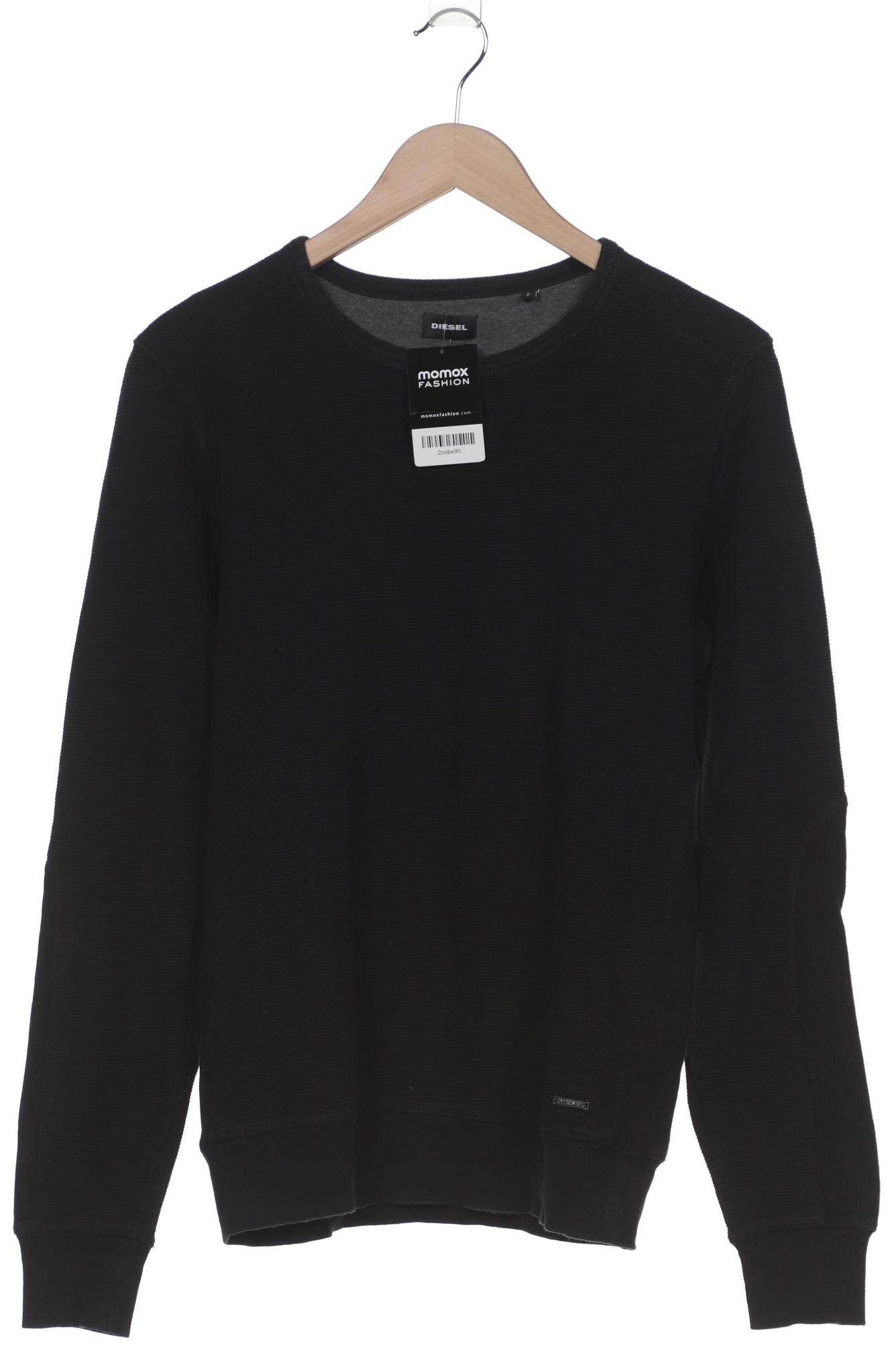 

Diesel Herren Pullover, schwarz, Gr. 52