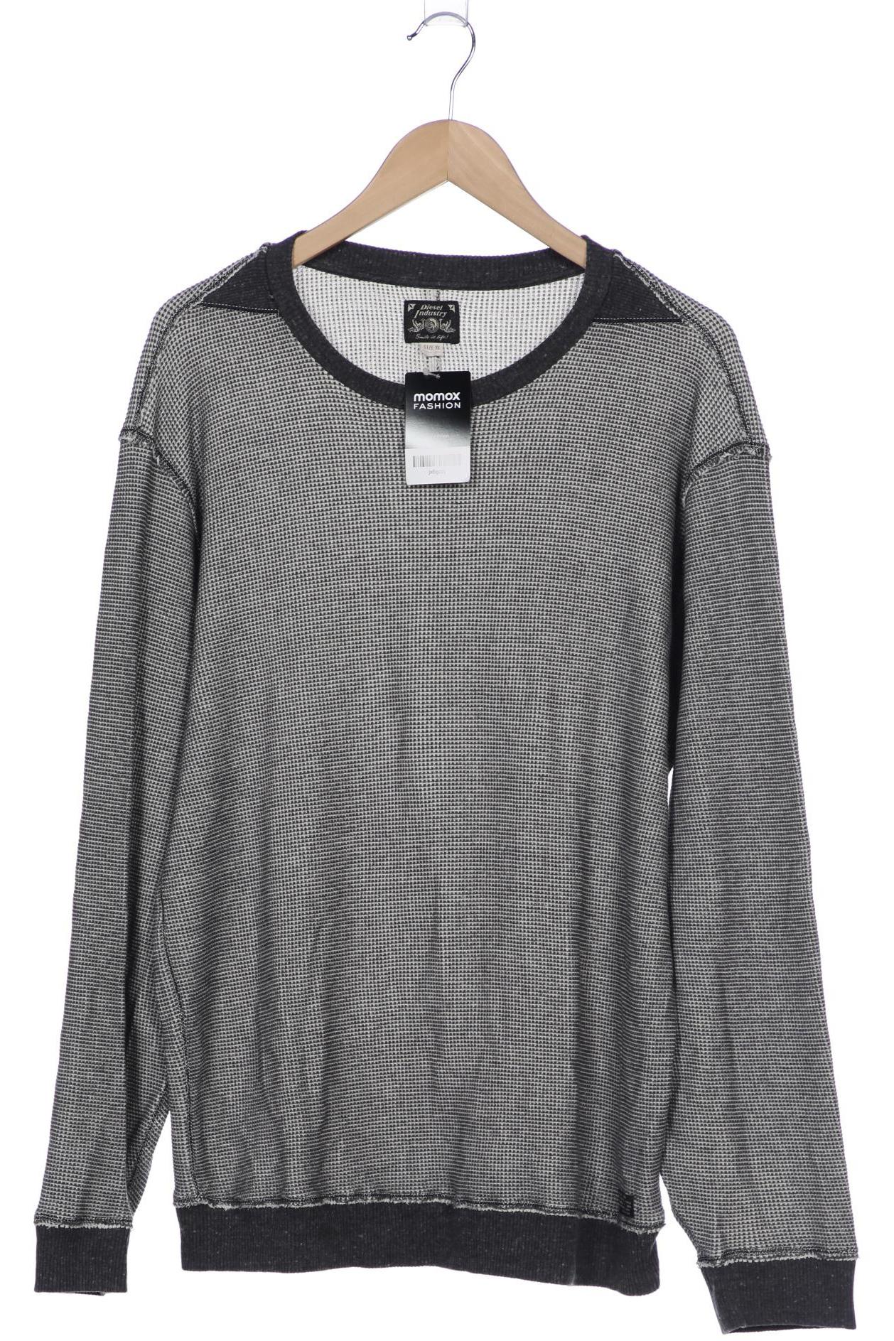 

Diesel Herren Pullover, grau, Gr. 54