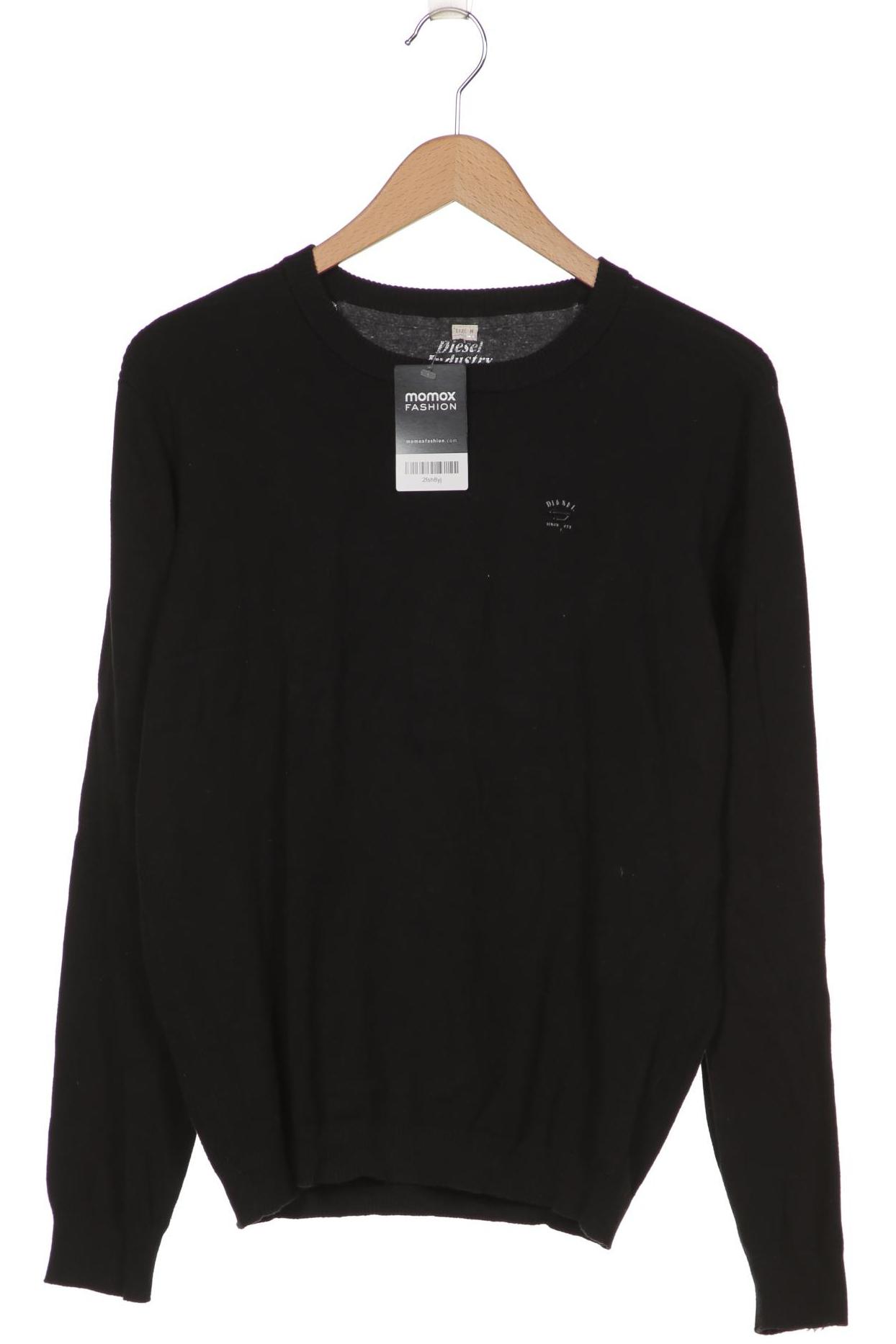 

Diesel Herren Pullover, schwarz