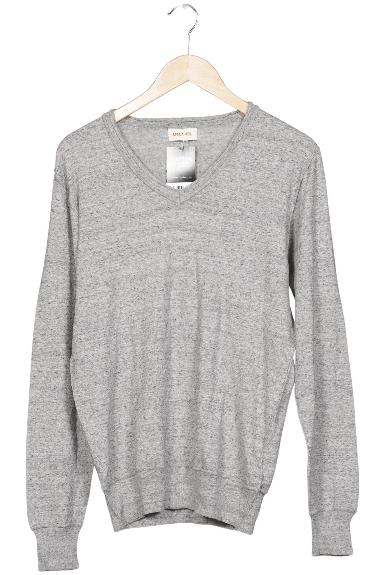 Thumbnail - Diesel Herren Pullover, grau, Gr. 48