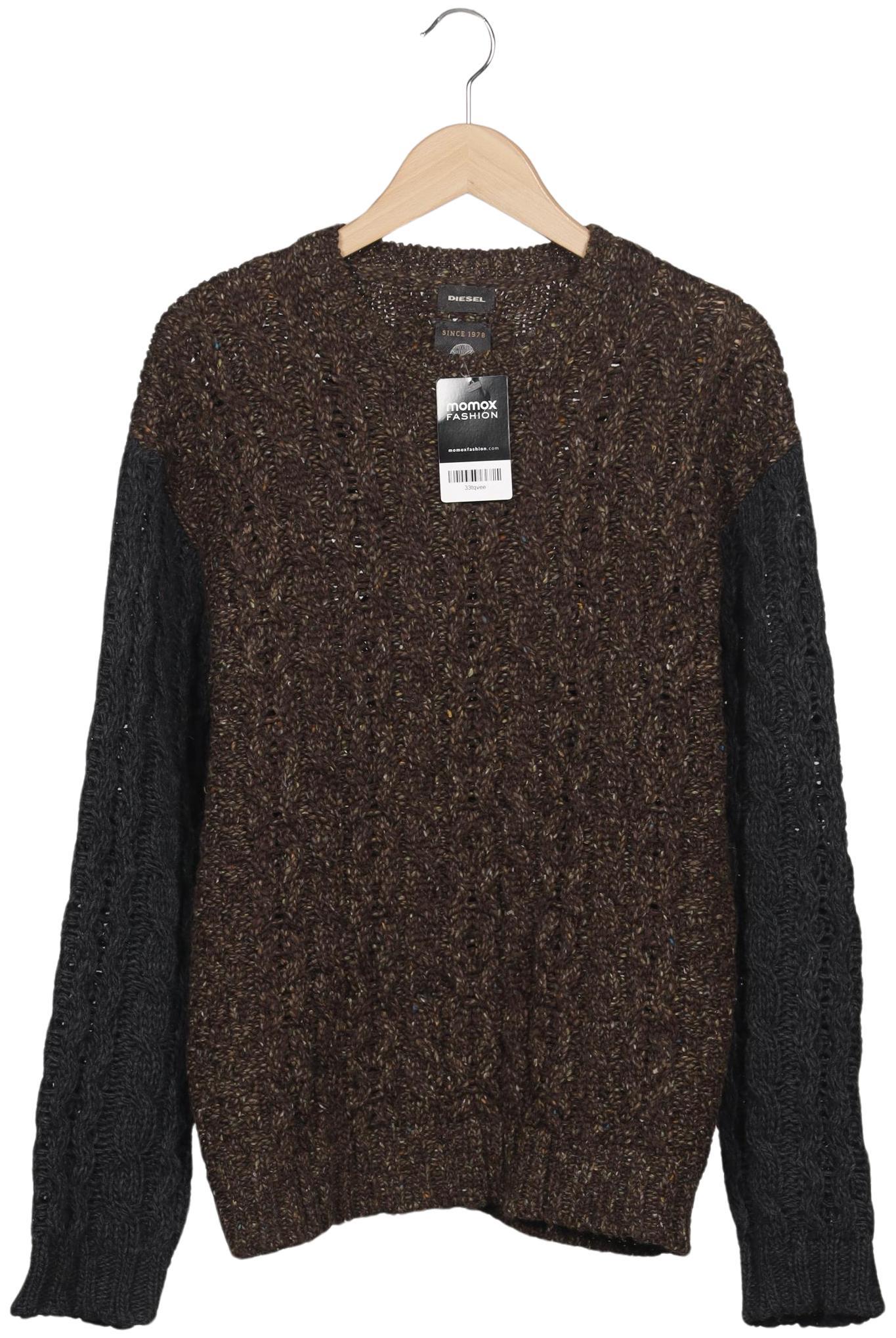 

Diesel Herren Pullover, mehrfarbig, Gr. 46