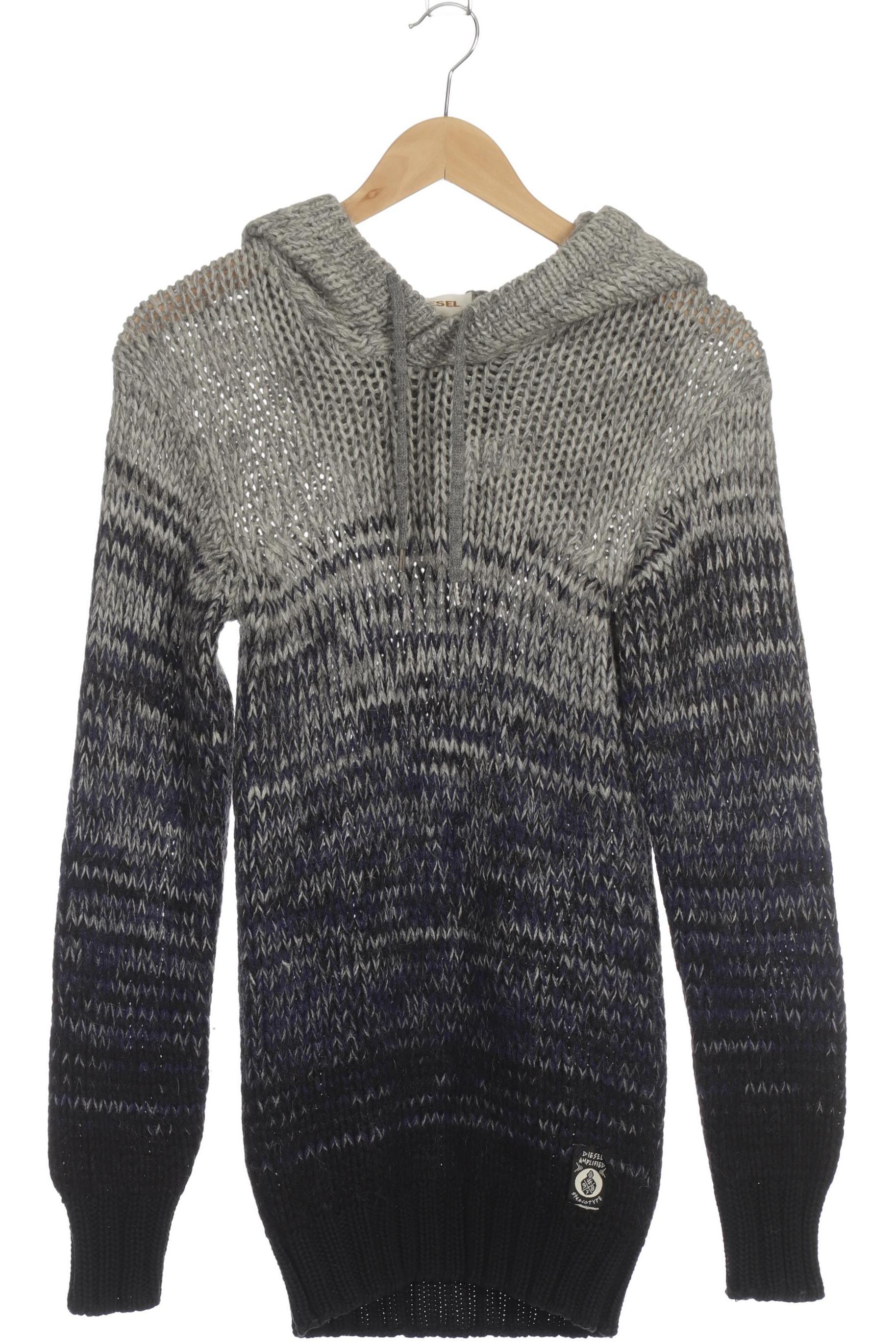 

Diesel Herren Pullover, grau, Gr.