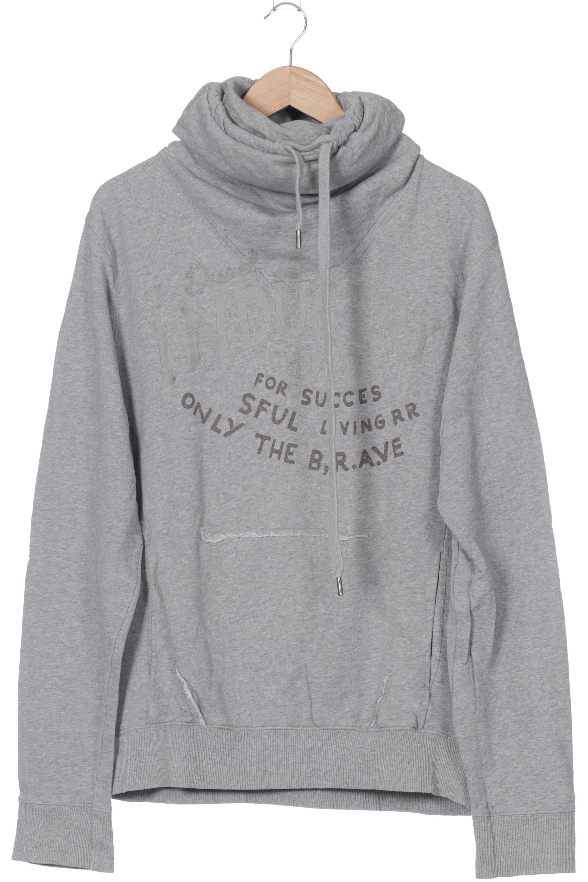 

Diesel Herren Pullover, grau, Gr.