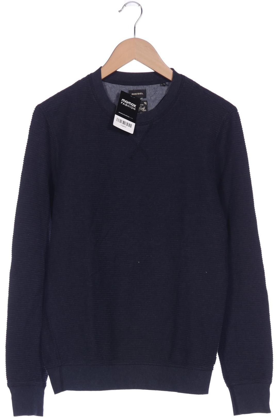 

Diesel Herren Pullover, marineblau, Gr. 52